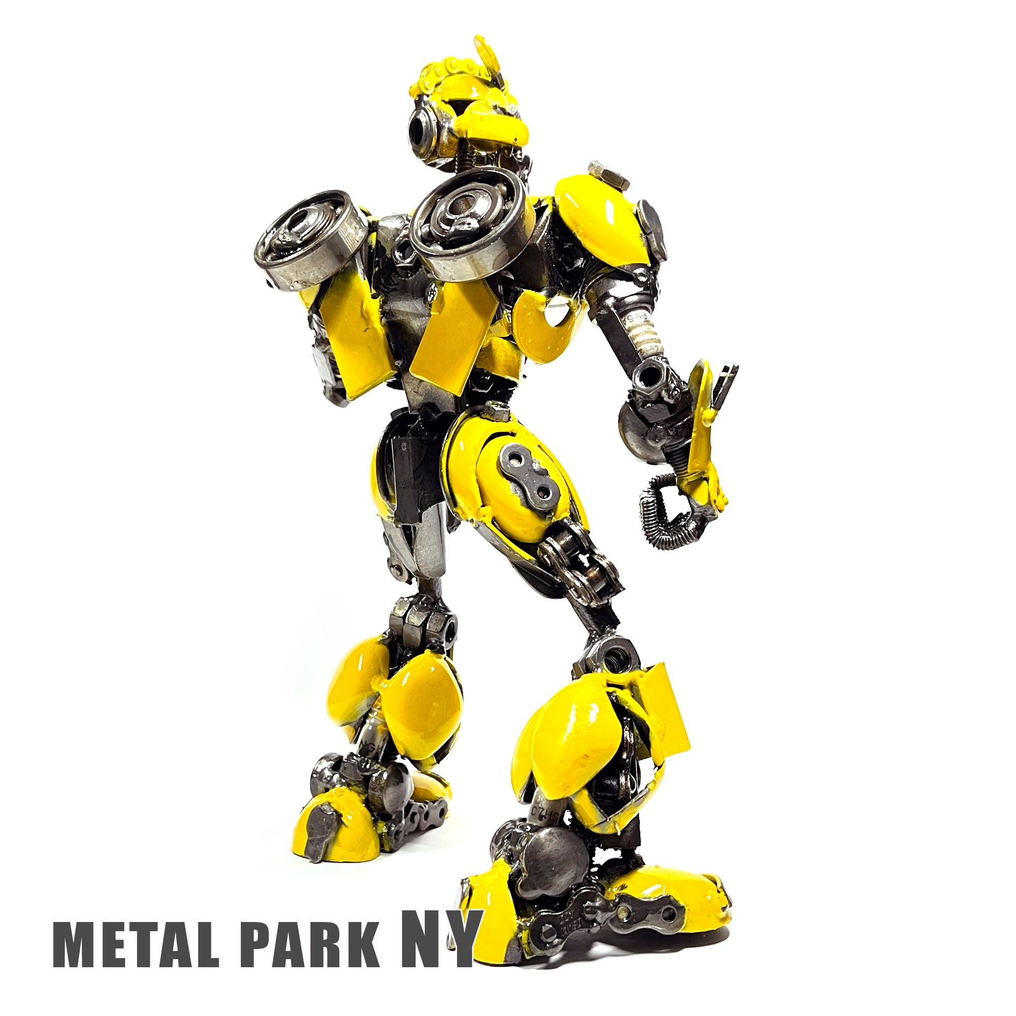 YELLOW BUMBLE S
