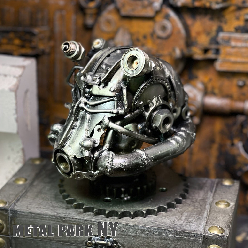 STEAMPUNK FALL-4