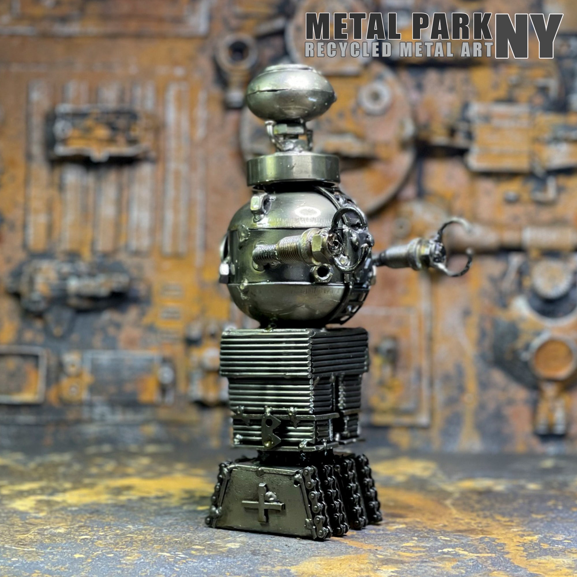 B-99 ROBOT