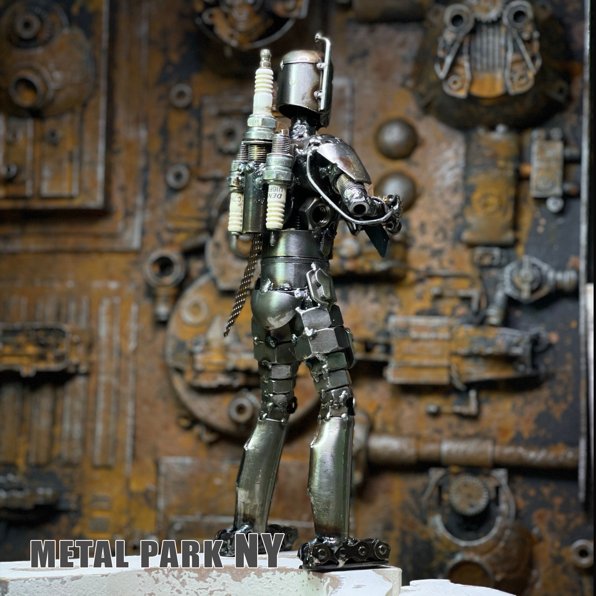 BOBA HUNTER M2