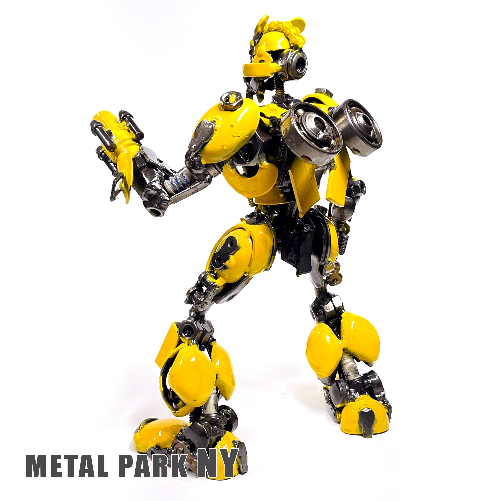 YELLOW BUMBLE S