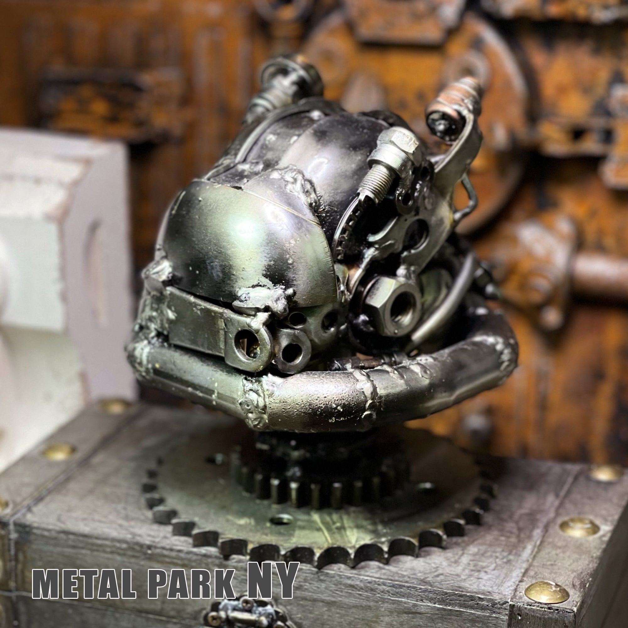 STEAMPUNK FALL-4