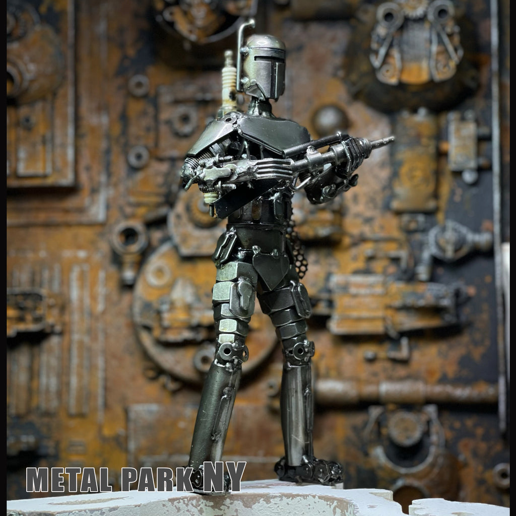 BOBA HUNTER M2
