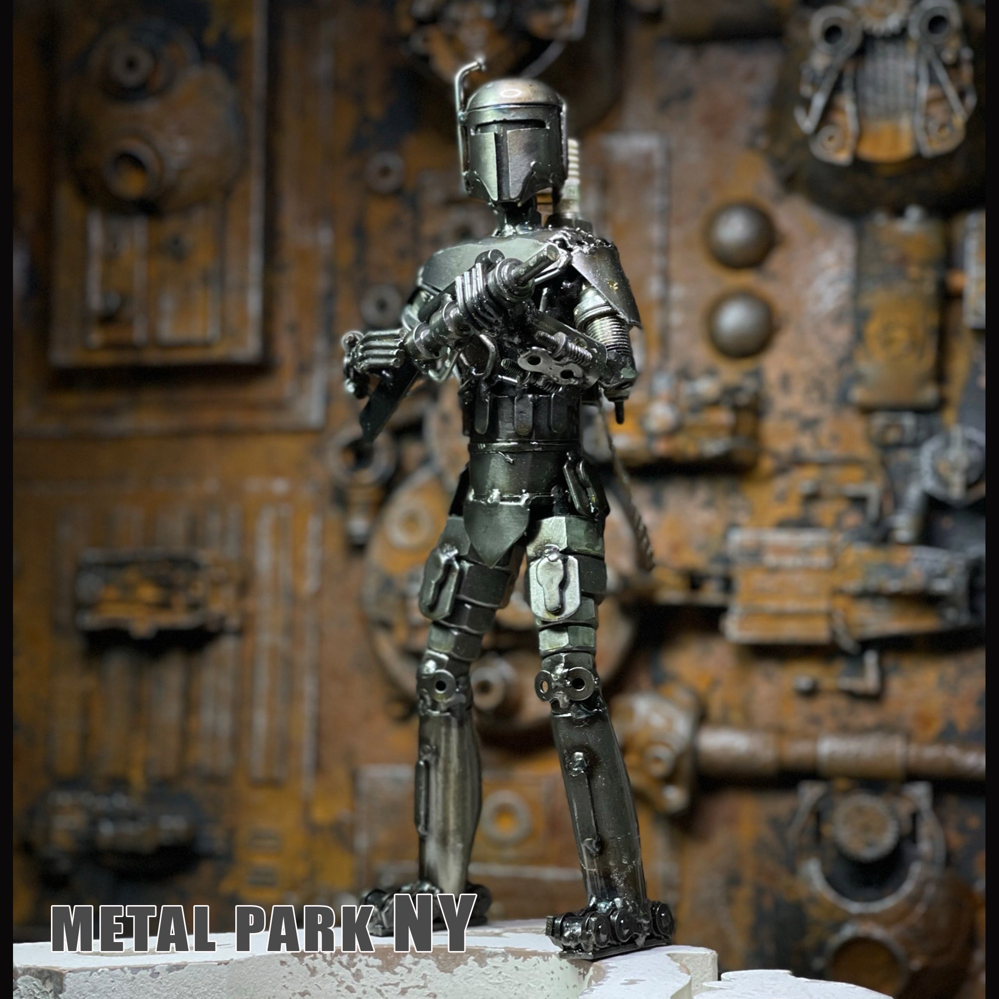 BOBA HUNTER M2