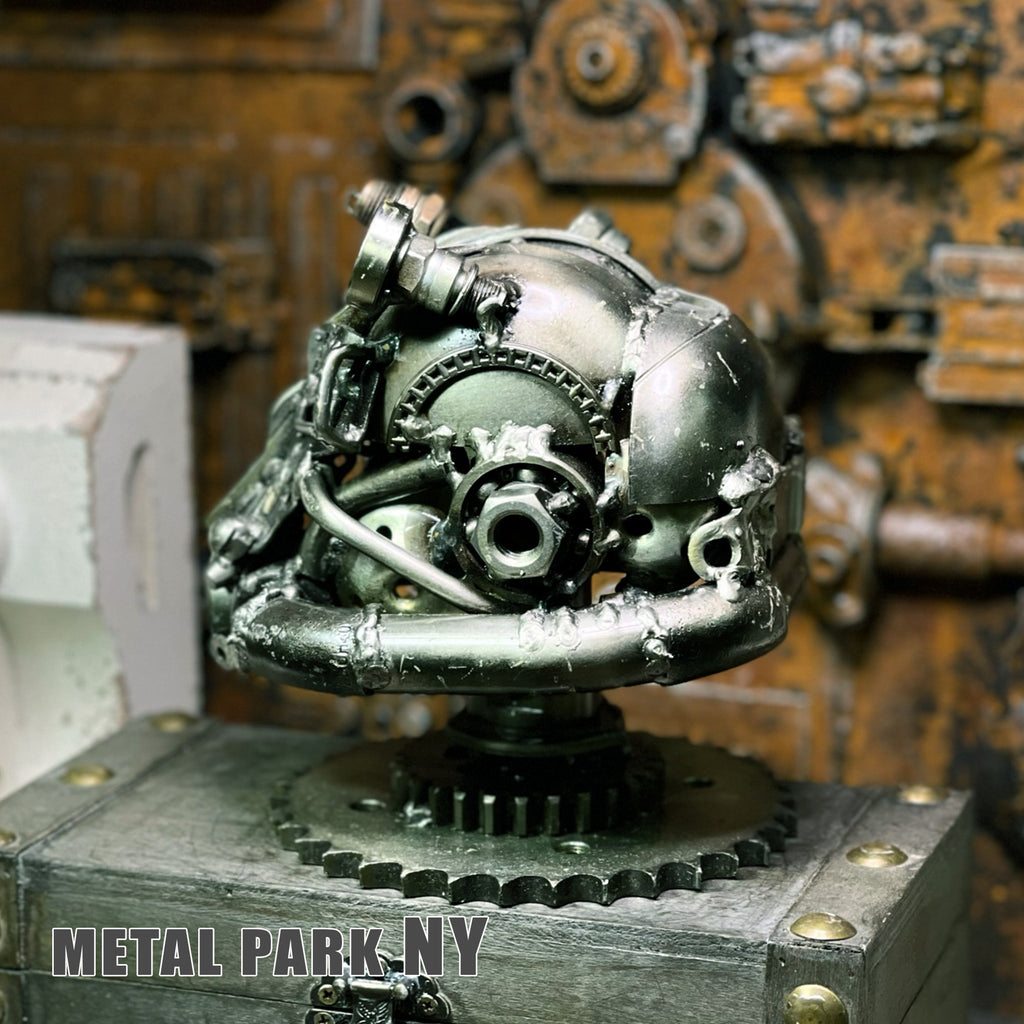 STEAMPUNK FALL-4