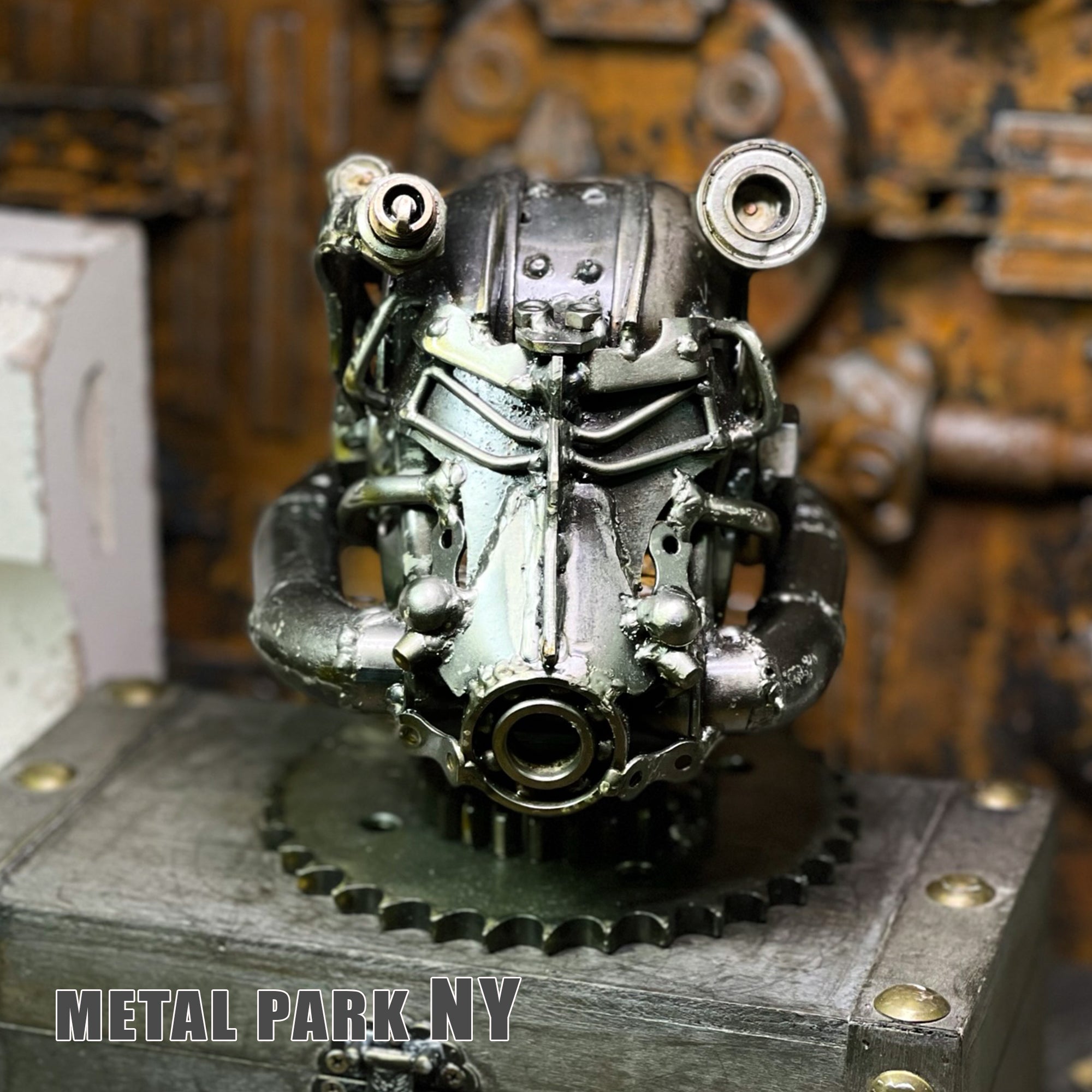 STEAMPUNK FALL-4
