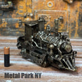 STEAMPUNK ENGINE - TRAIN (Small)