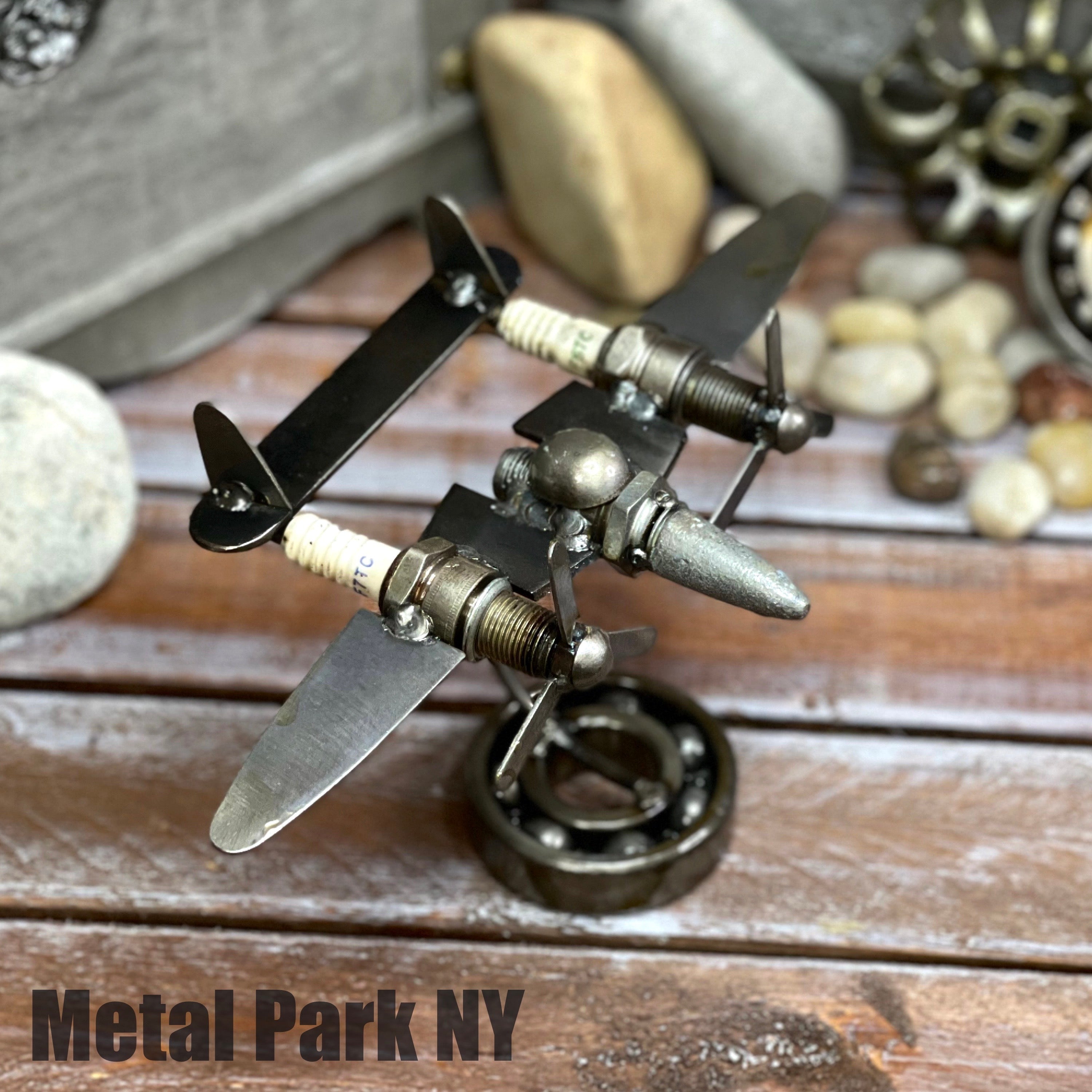 Lockheed P-38 Lightning