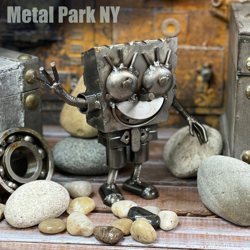 SPONGE METAL