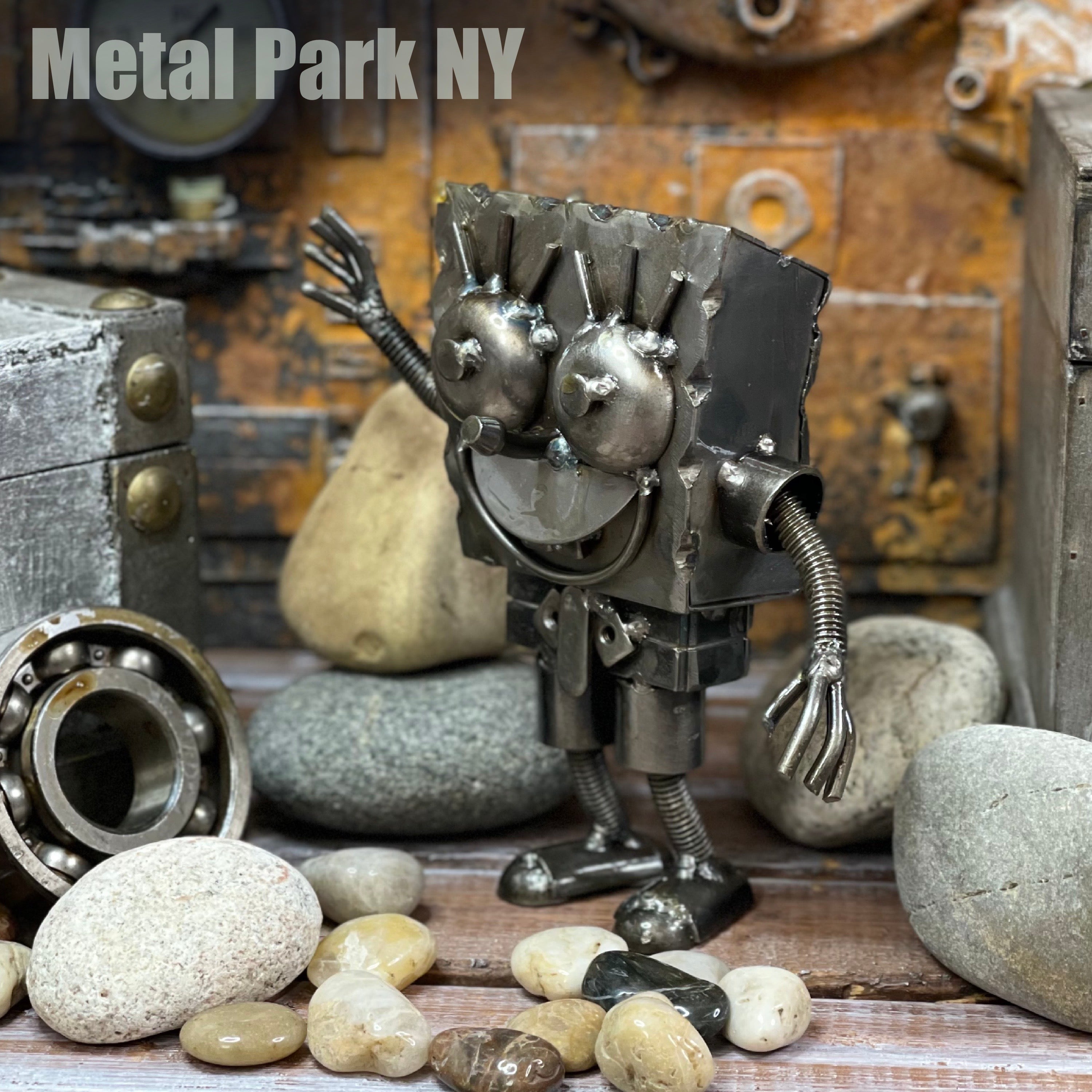 SPONGE METAL