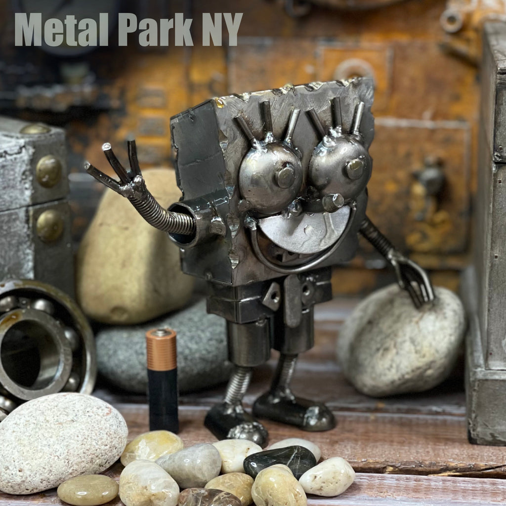 SPONGE METAL