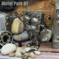 SPONGE METAL