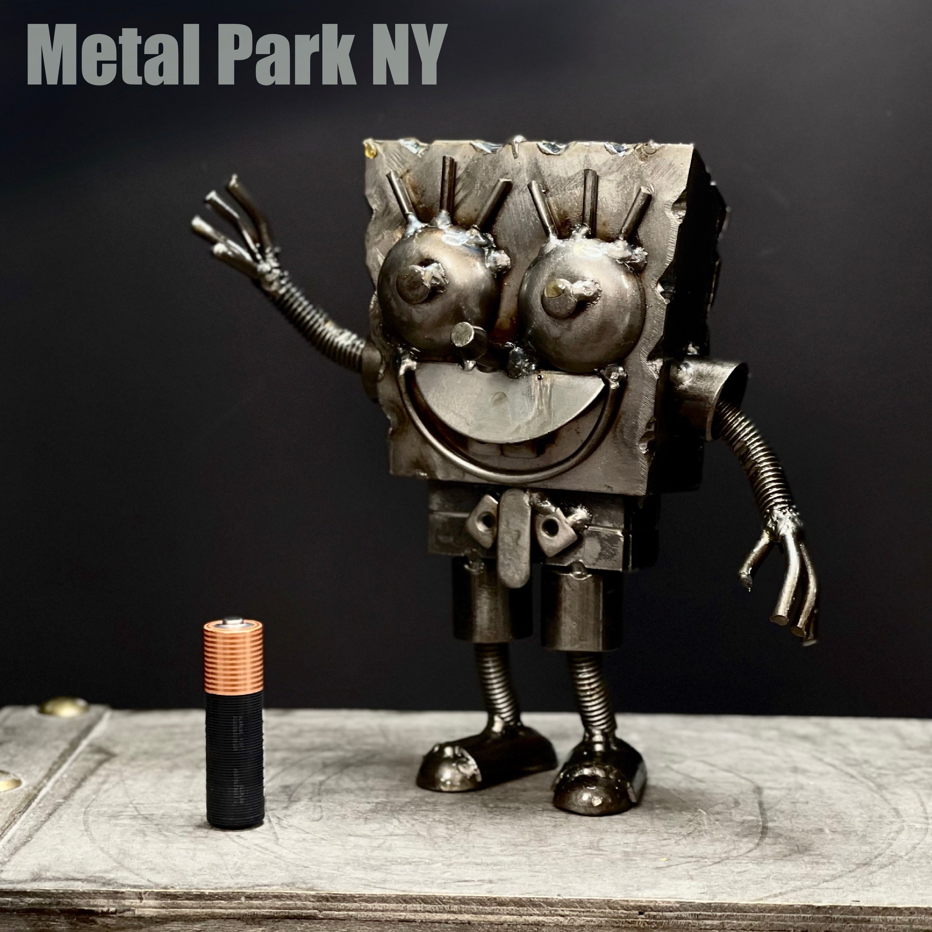 SPONGE METAL
