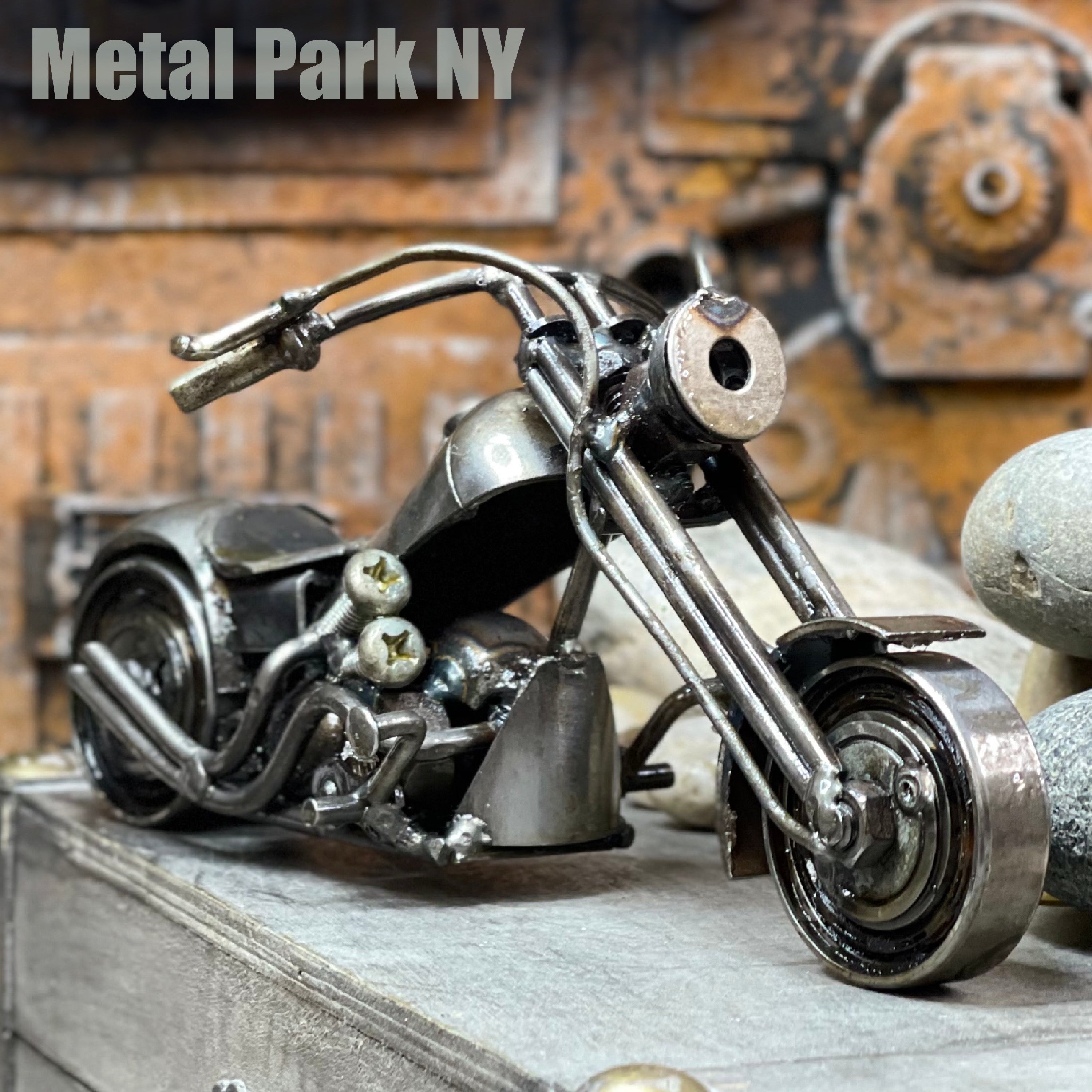 AMERICAN CHOPPER - Small