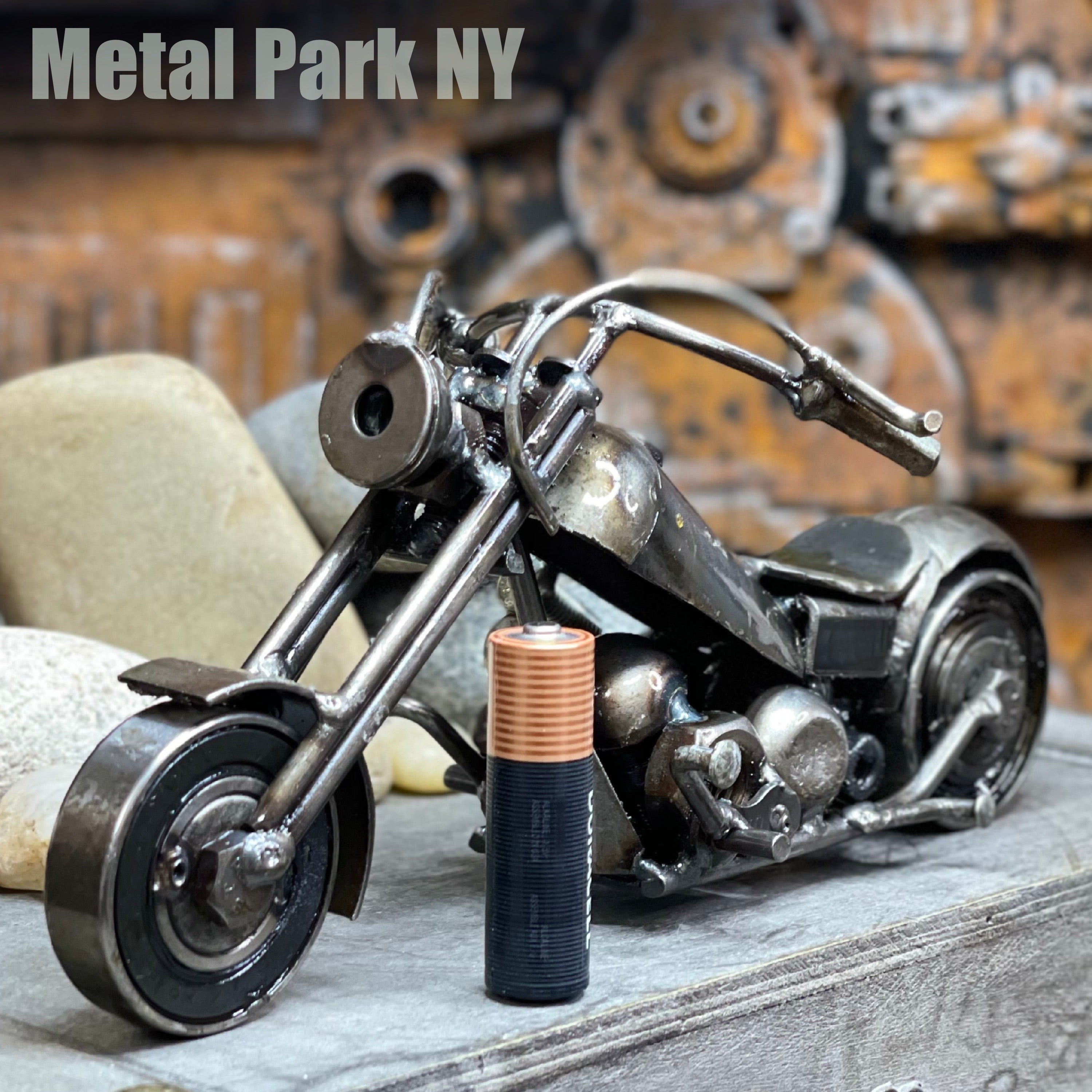 AMERICAN CHOPPER - Small