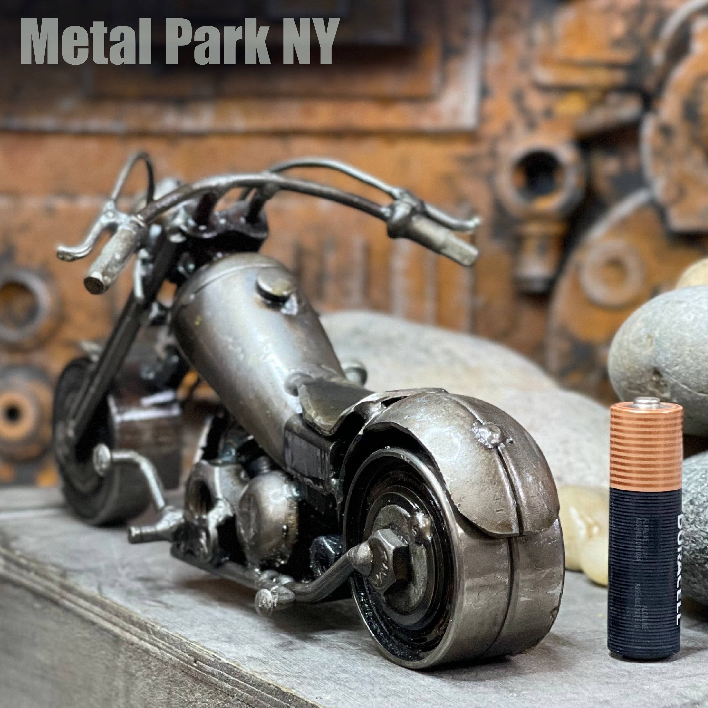 AMERICAN CHOPPER - Small