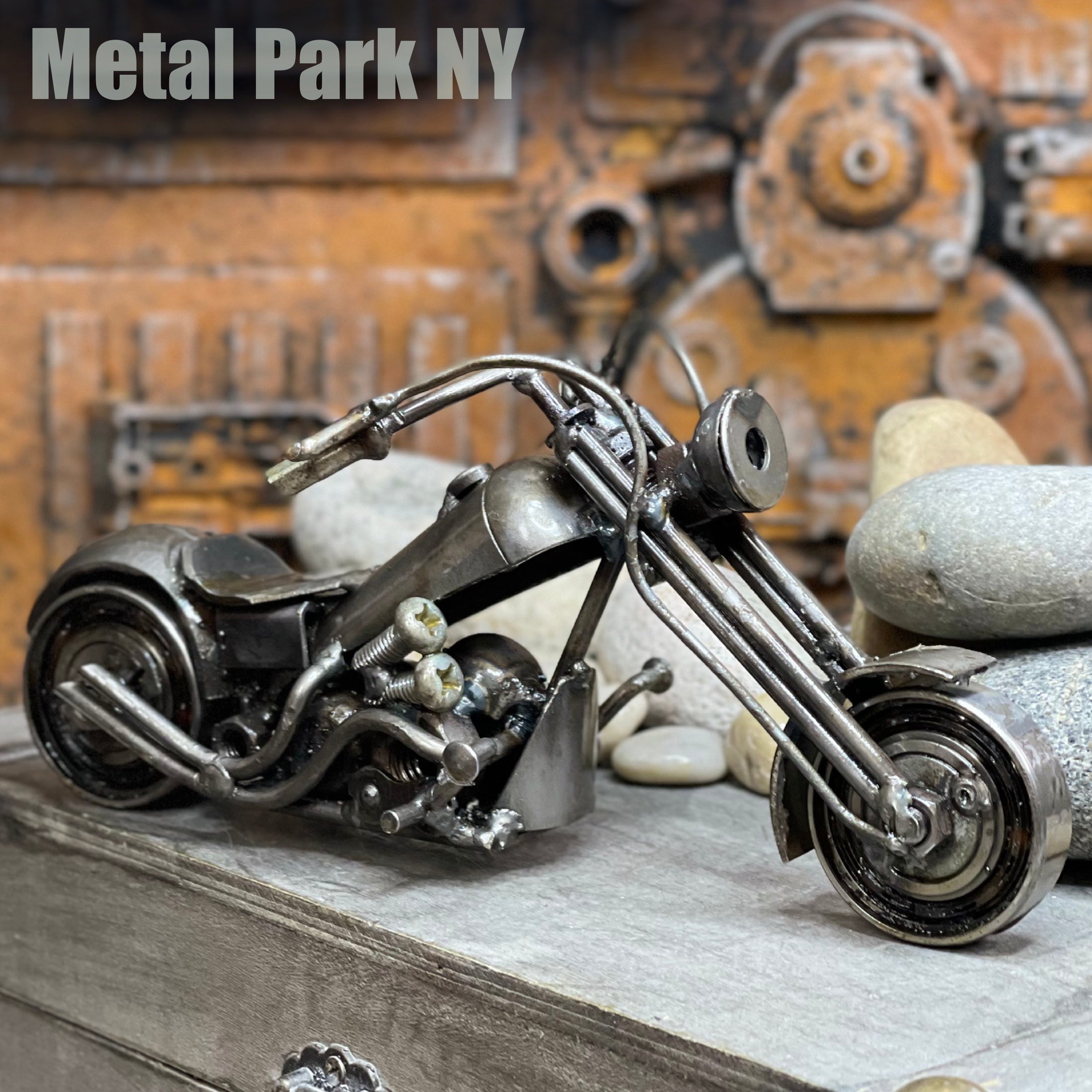AMERICAN CHOPPER - Small