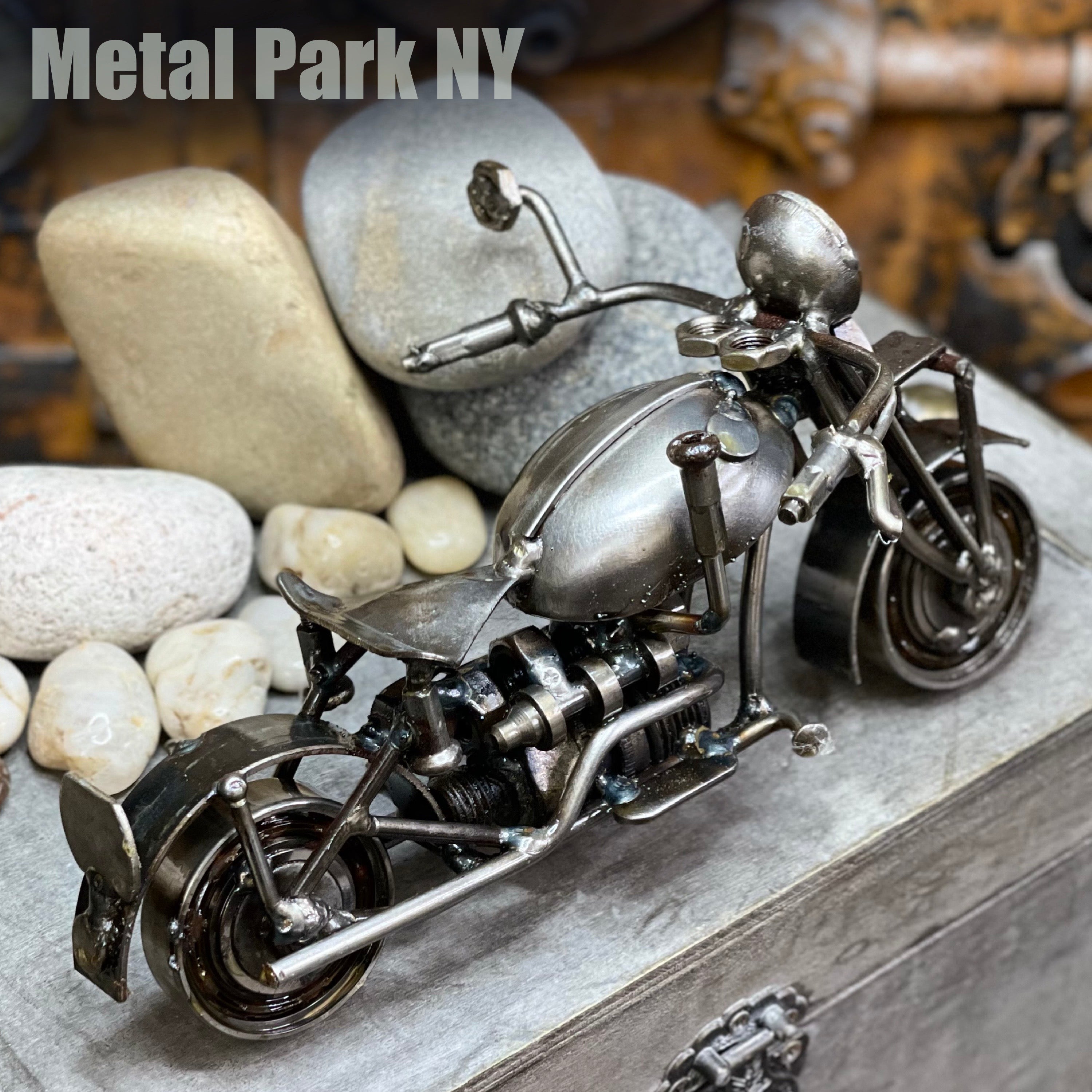 INDIAN BIKE - Small