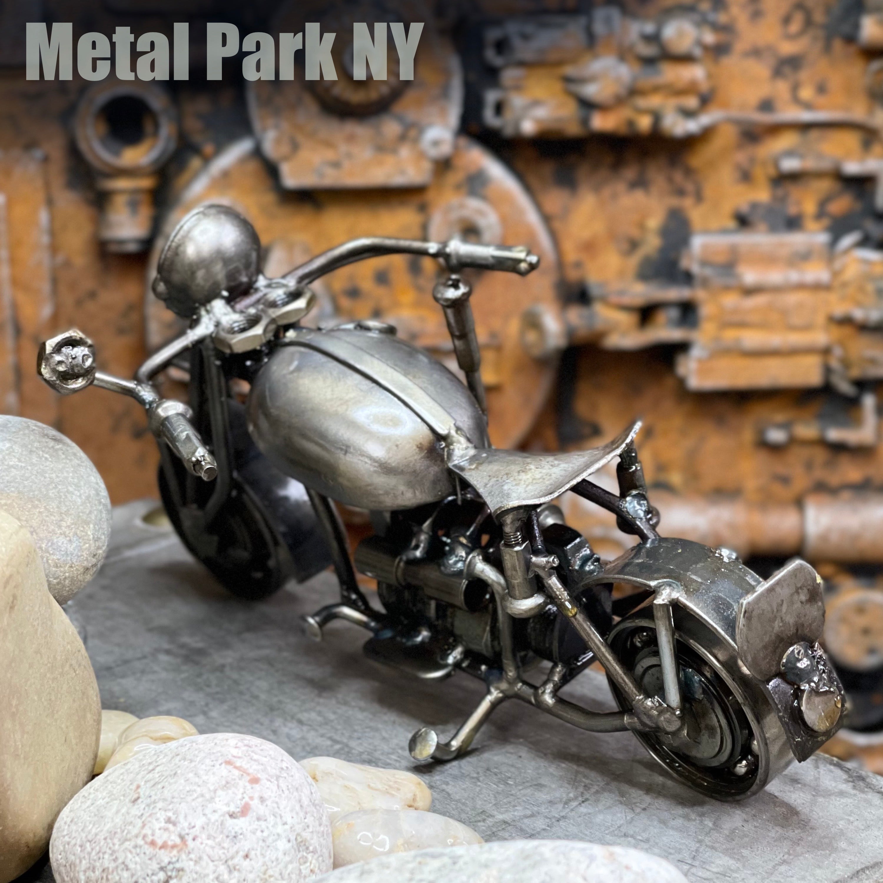 INDIAN BIKE - Small