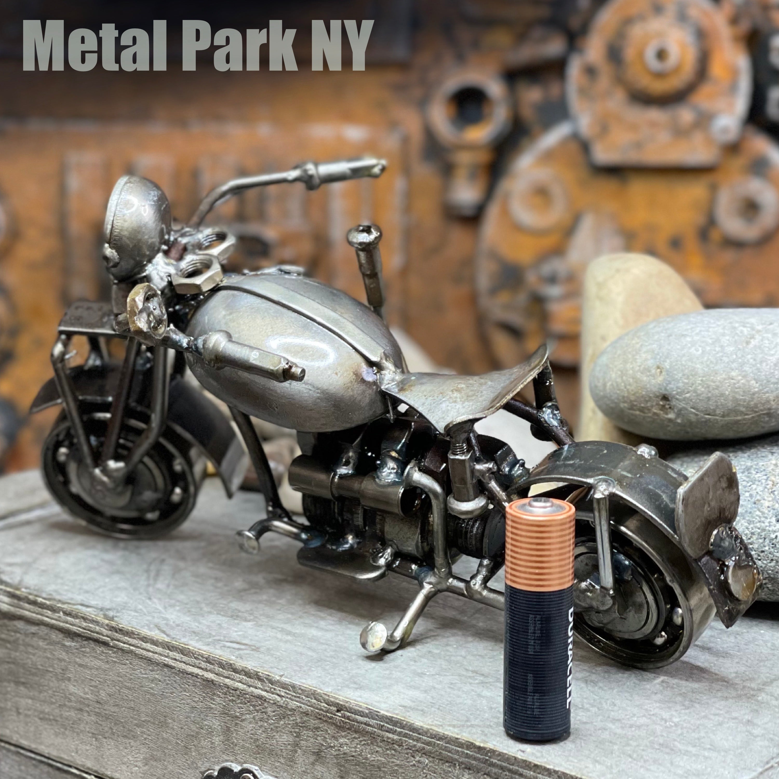 INDIAN BIKE - Small