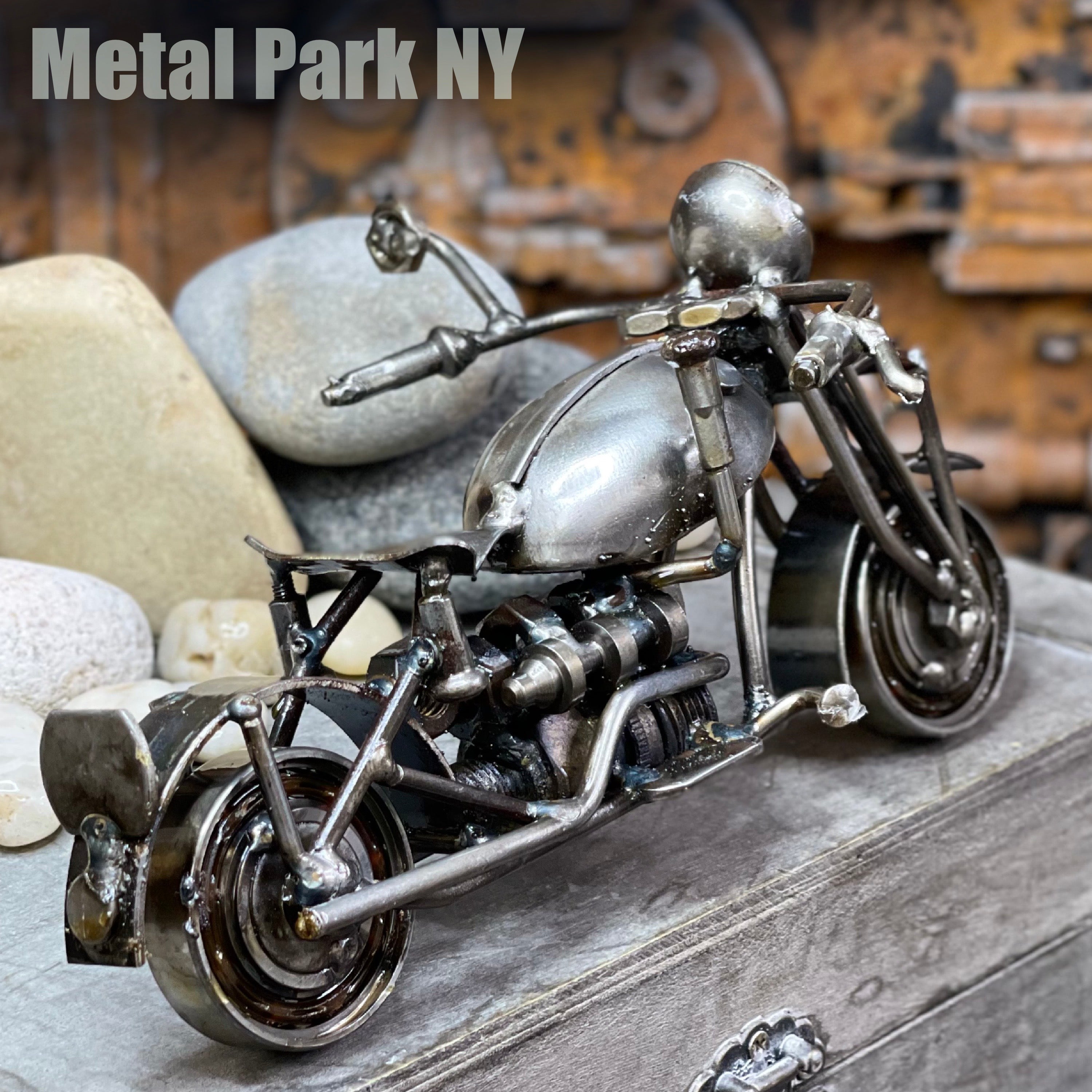 INDIAN BIKE - Small