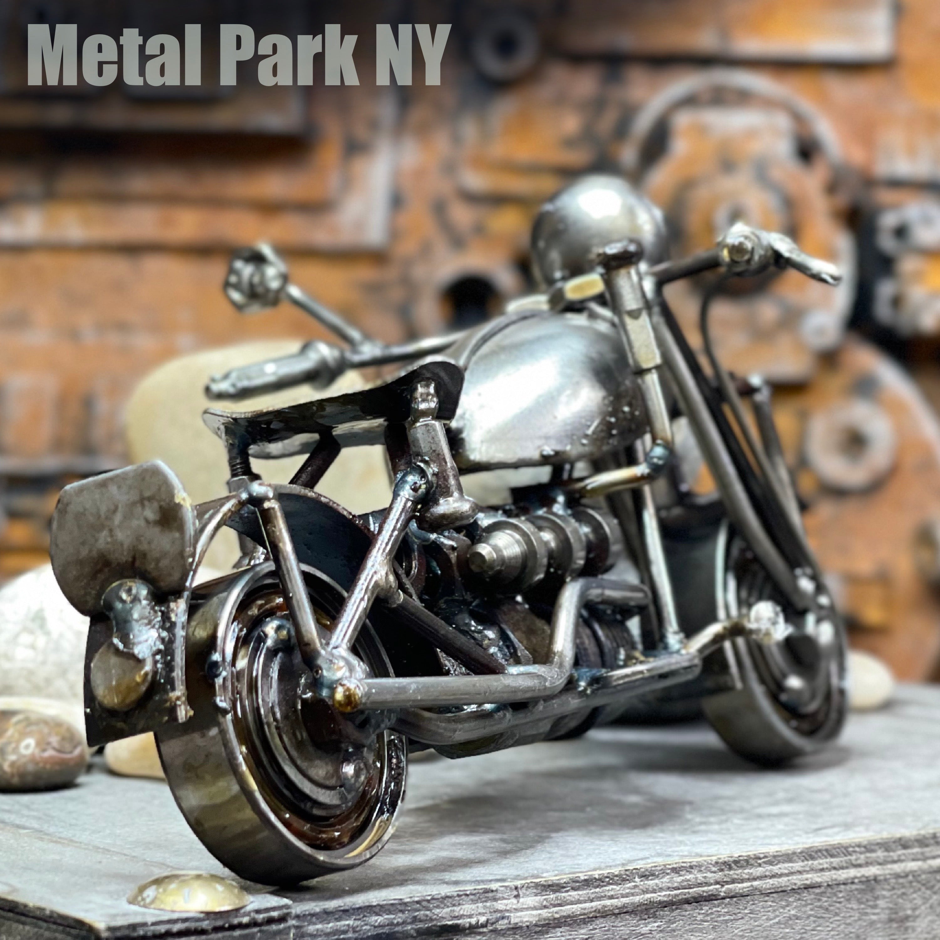 INDIAN BIKE - Small