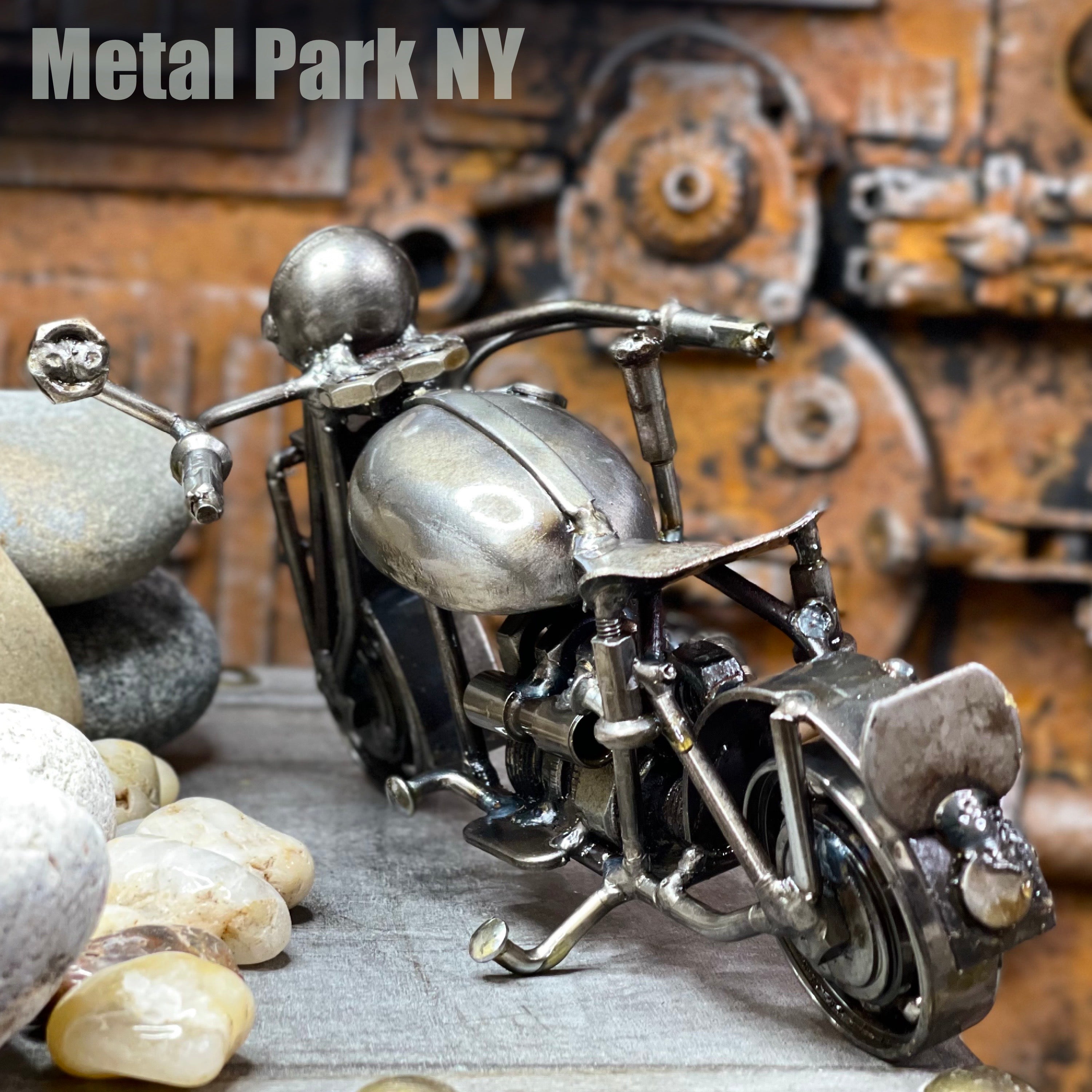 INDIAN BIKE - Small