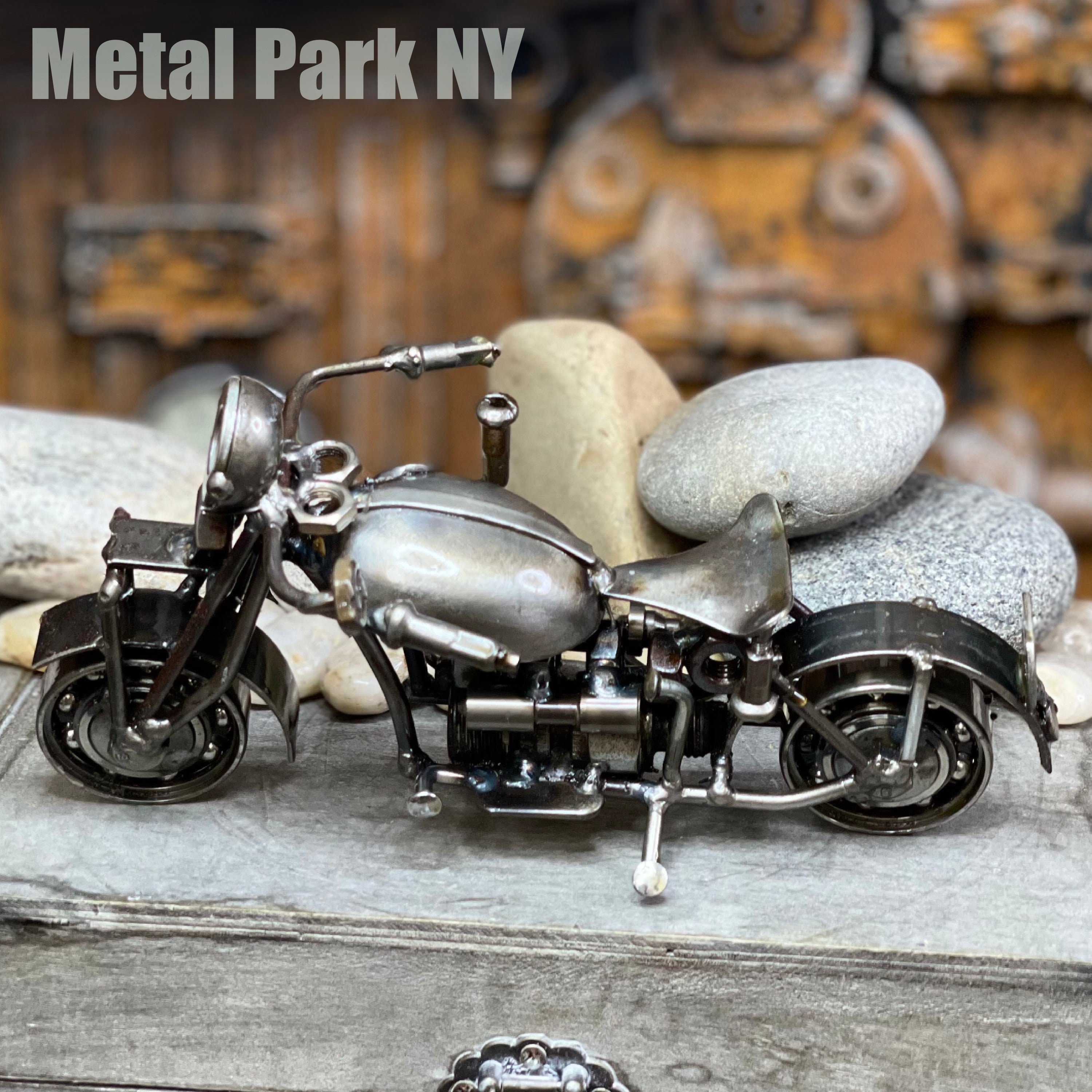 INDIAN BIKE - Small