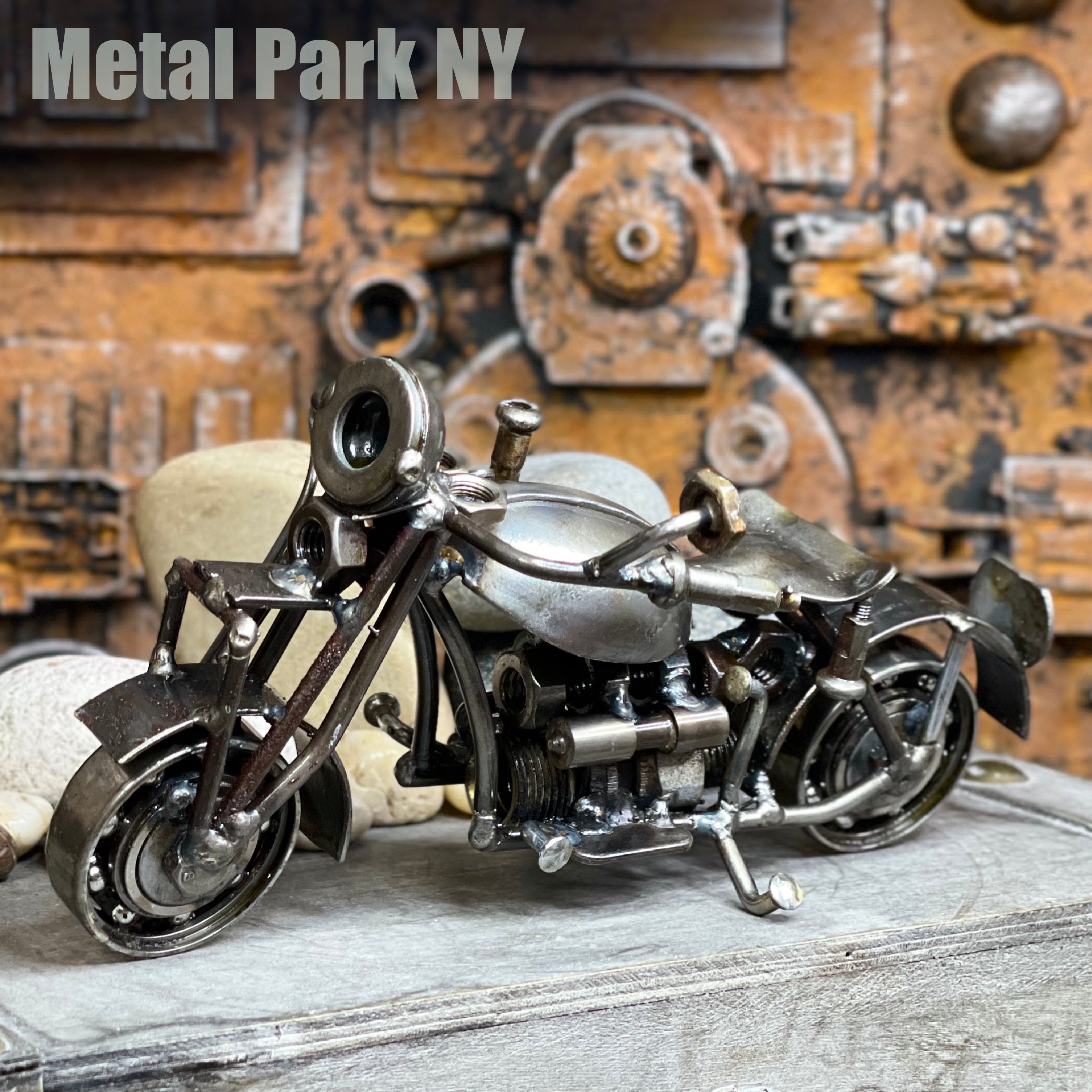 INDIAN BIKE - Small