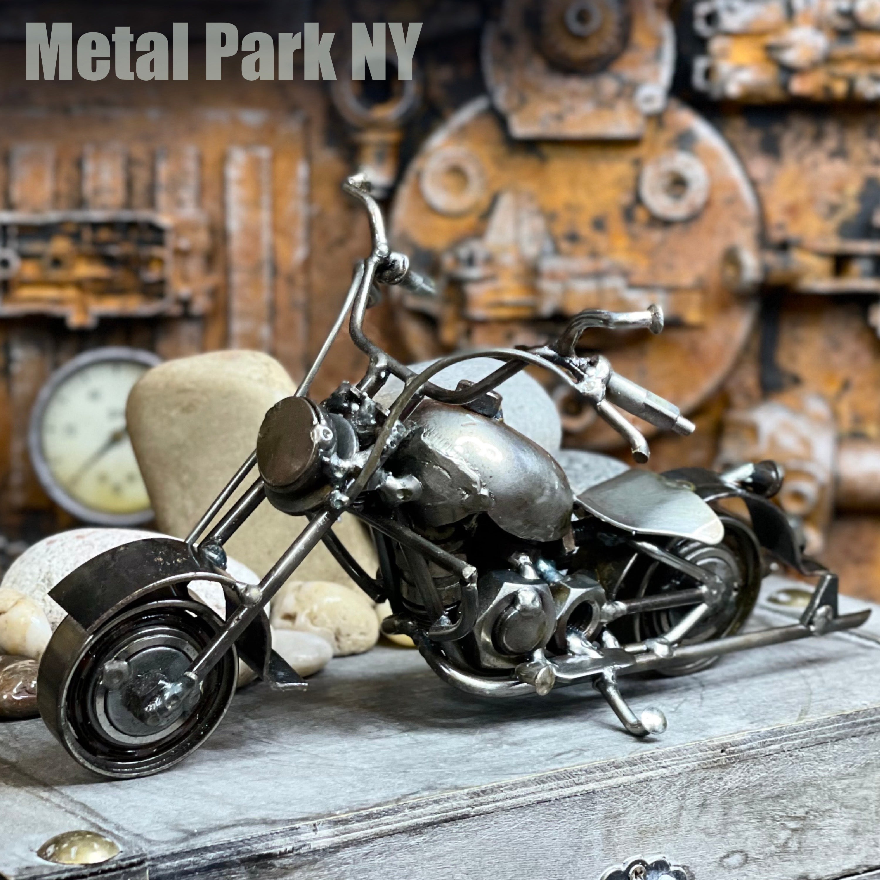 HARLEY - FATBOY Small