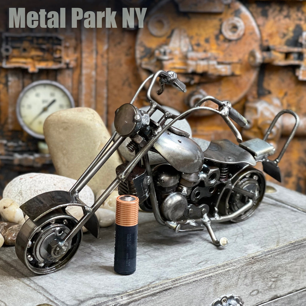 CUSTOM HARLEY CHOPPER