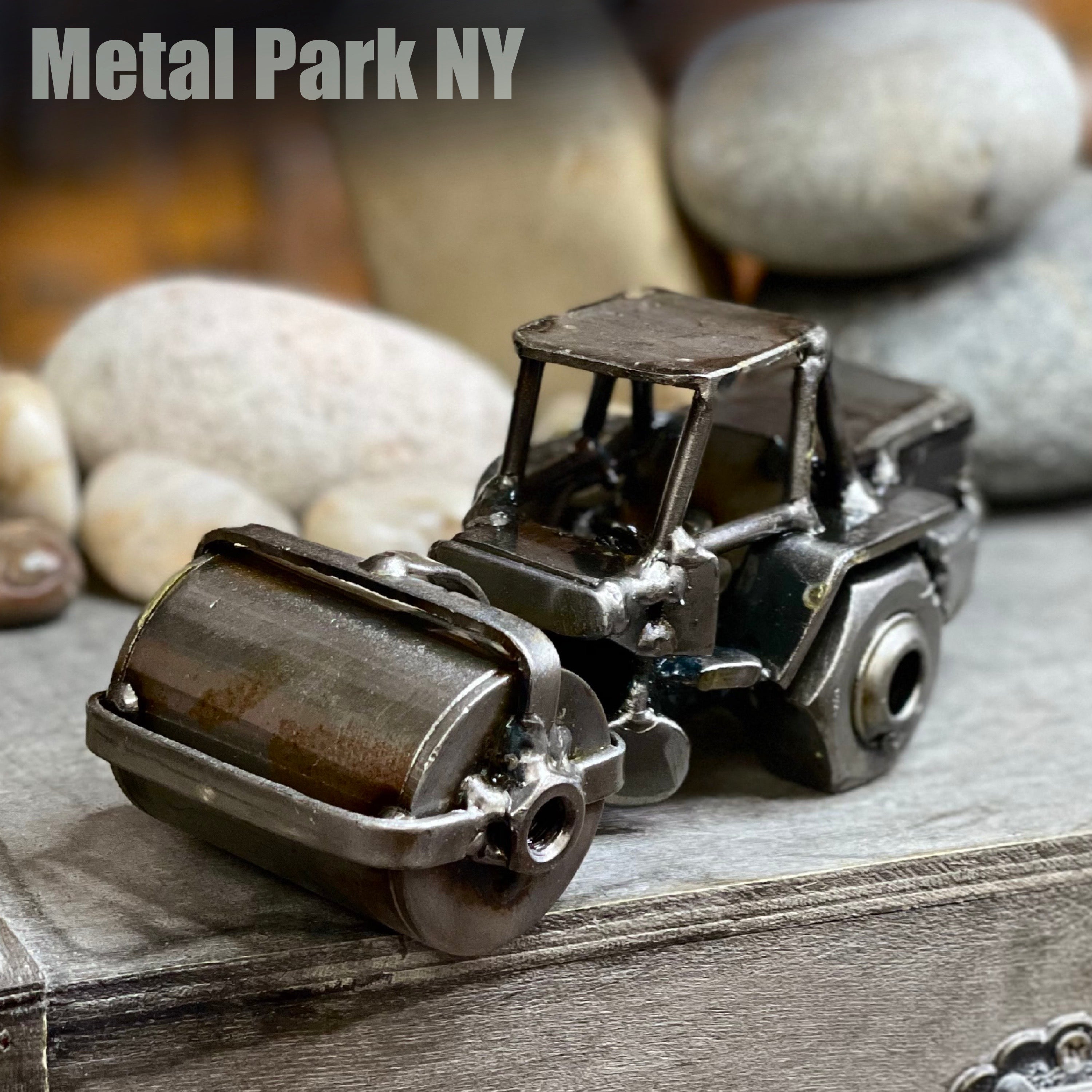 Road Roller Truck