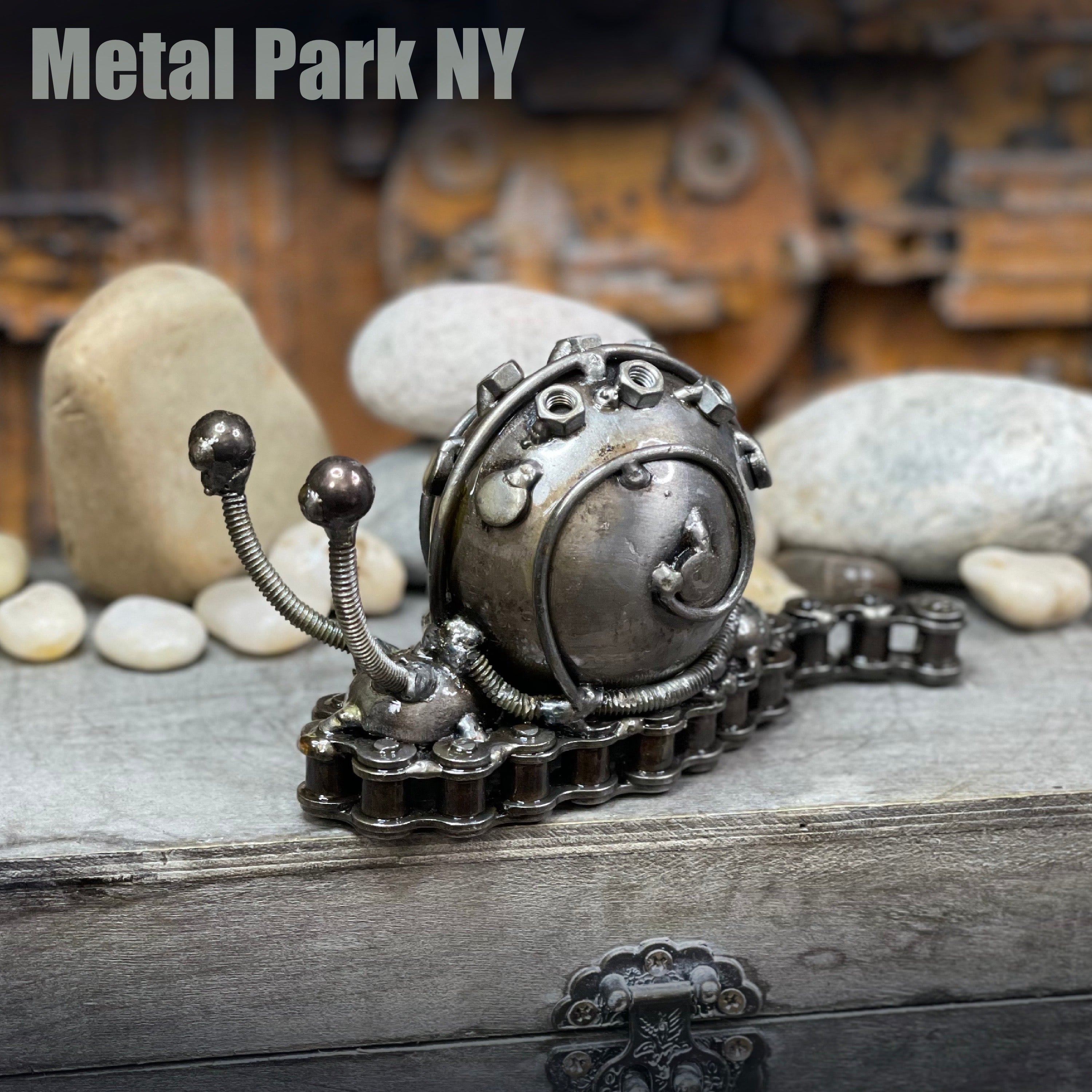 MECHANICAL SNAIL