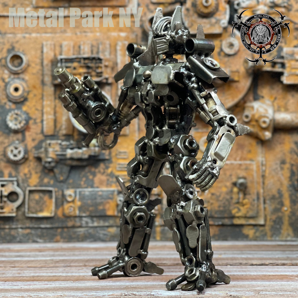 IRON PRIME S