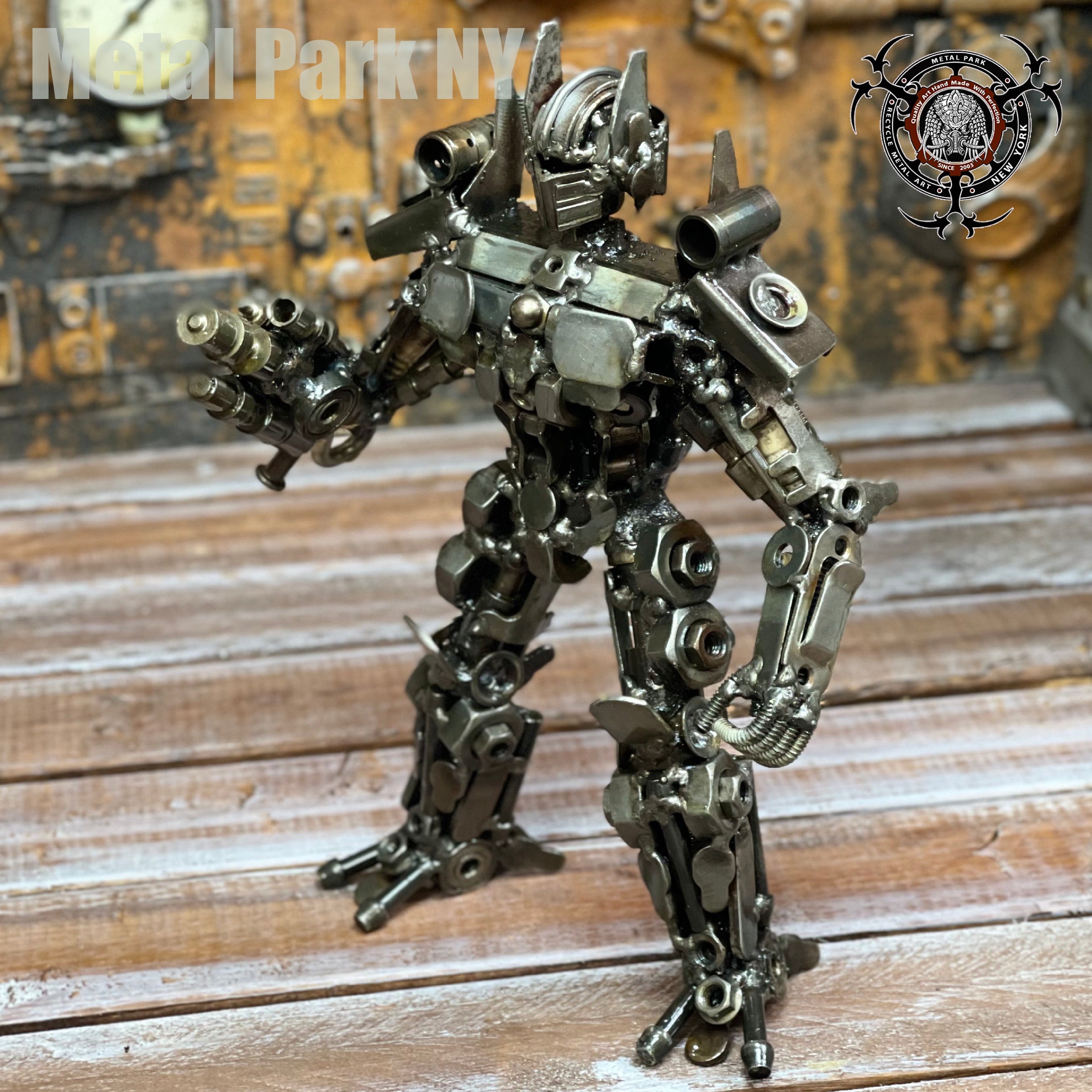 IRON PRIME S