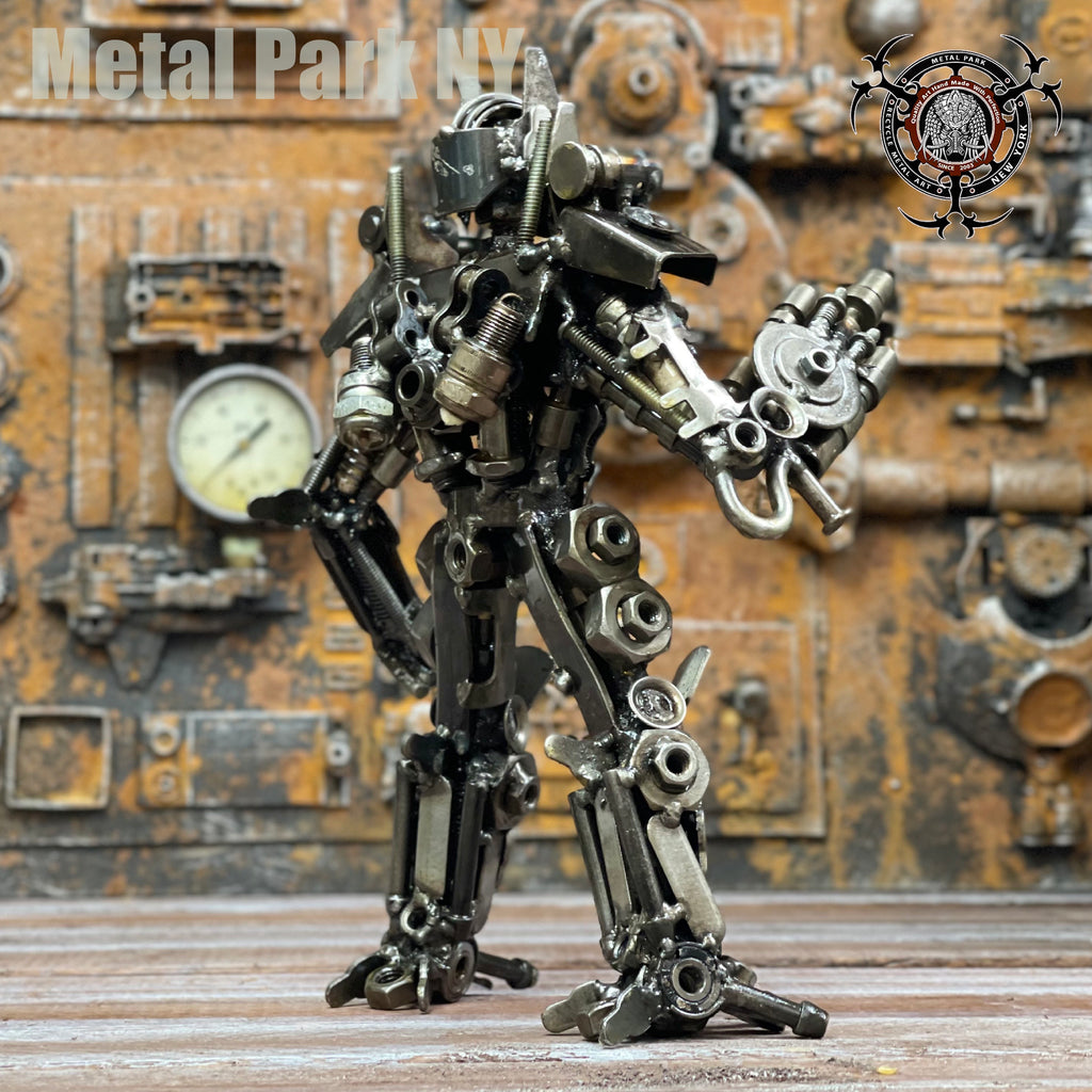 IRON PRIME S