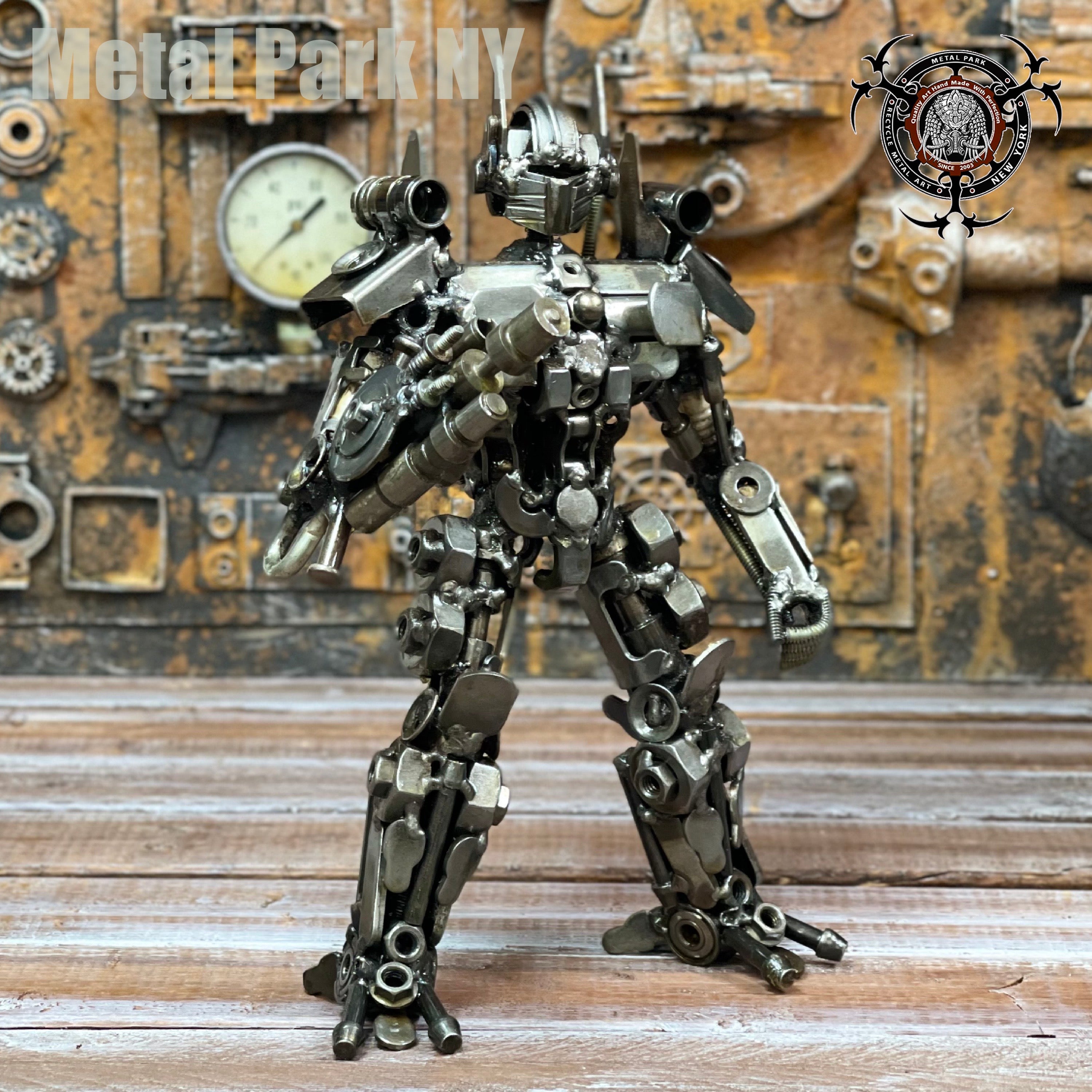 IRON PRIME S