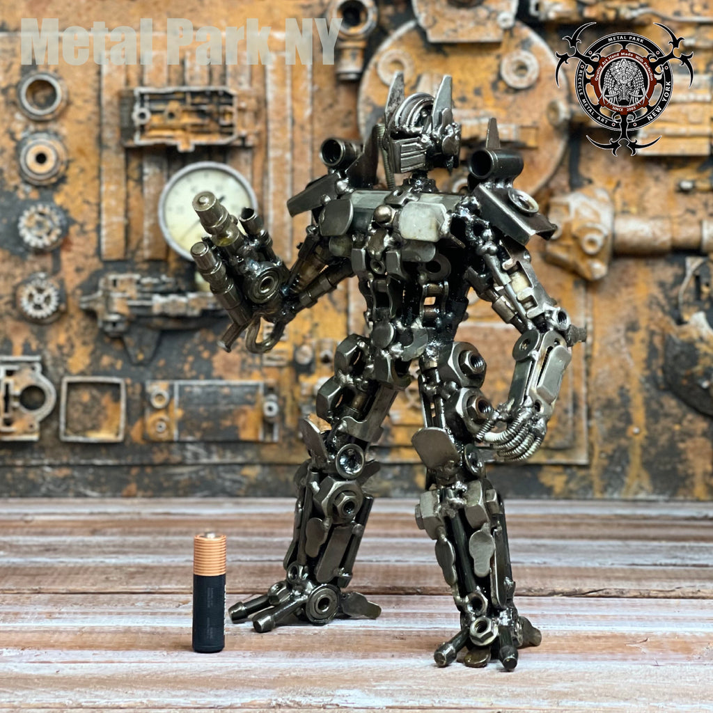 IRON PRIME S