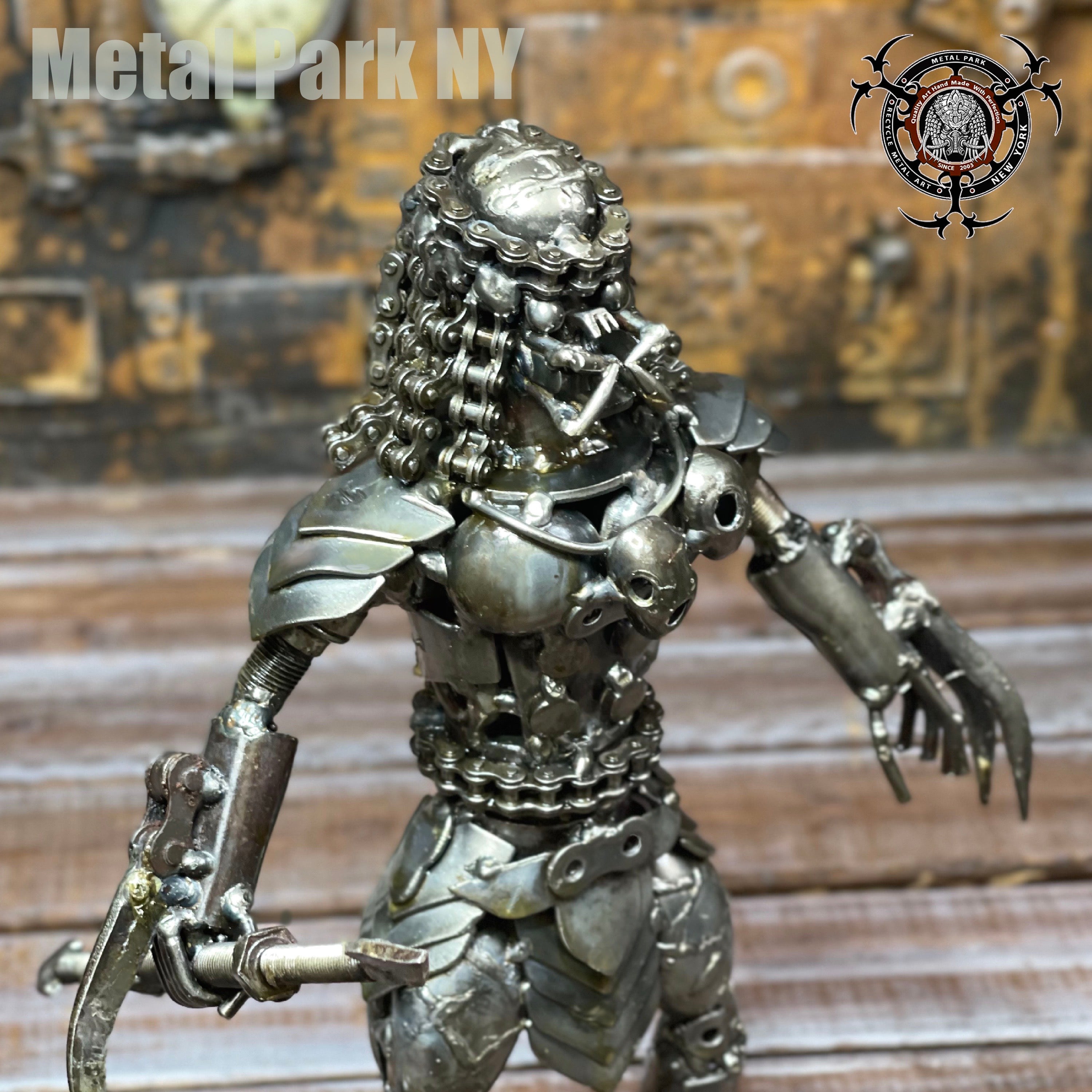 Predator M