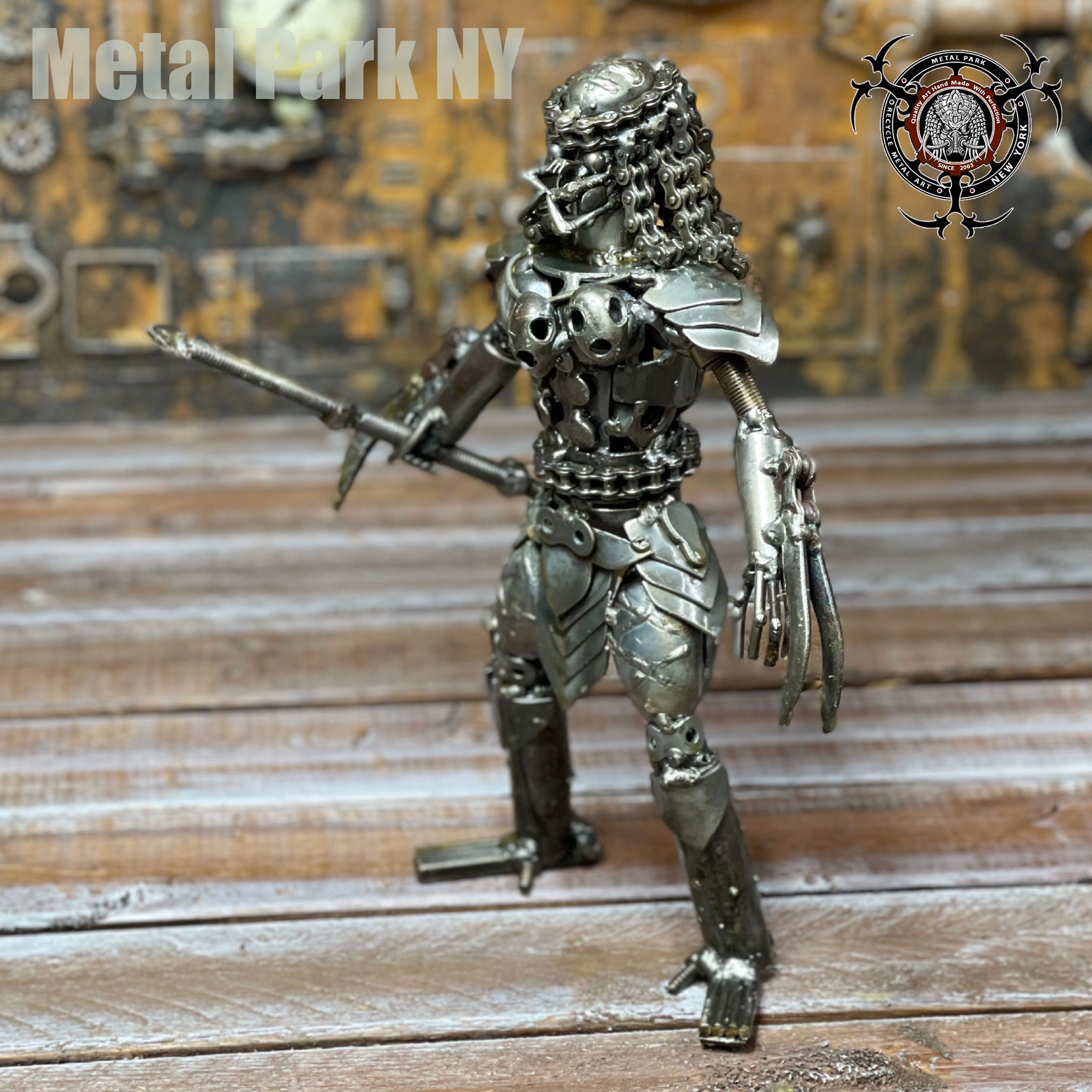 Predator M