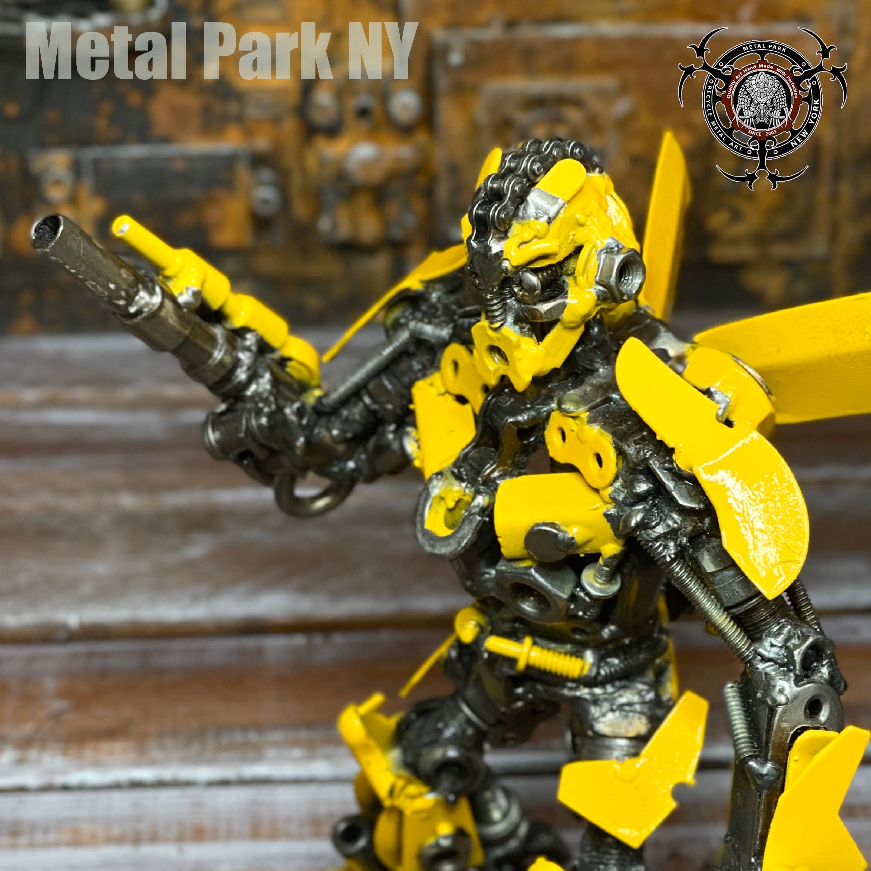 BUMBLE S - CUSTOM COLOR