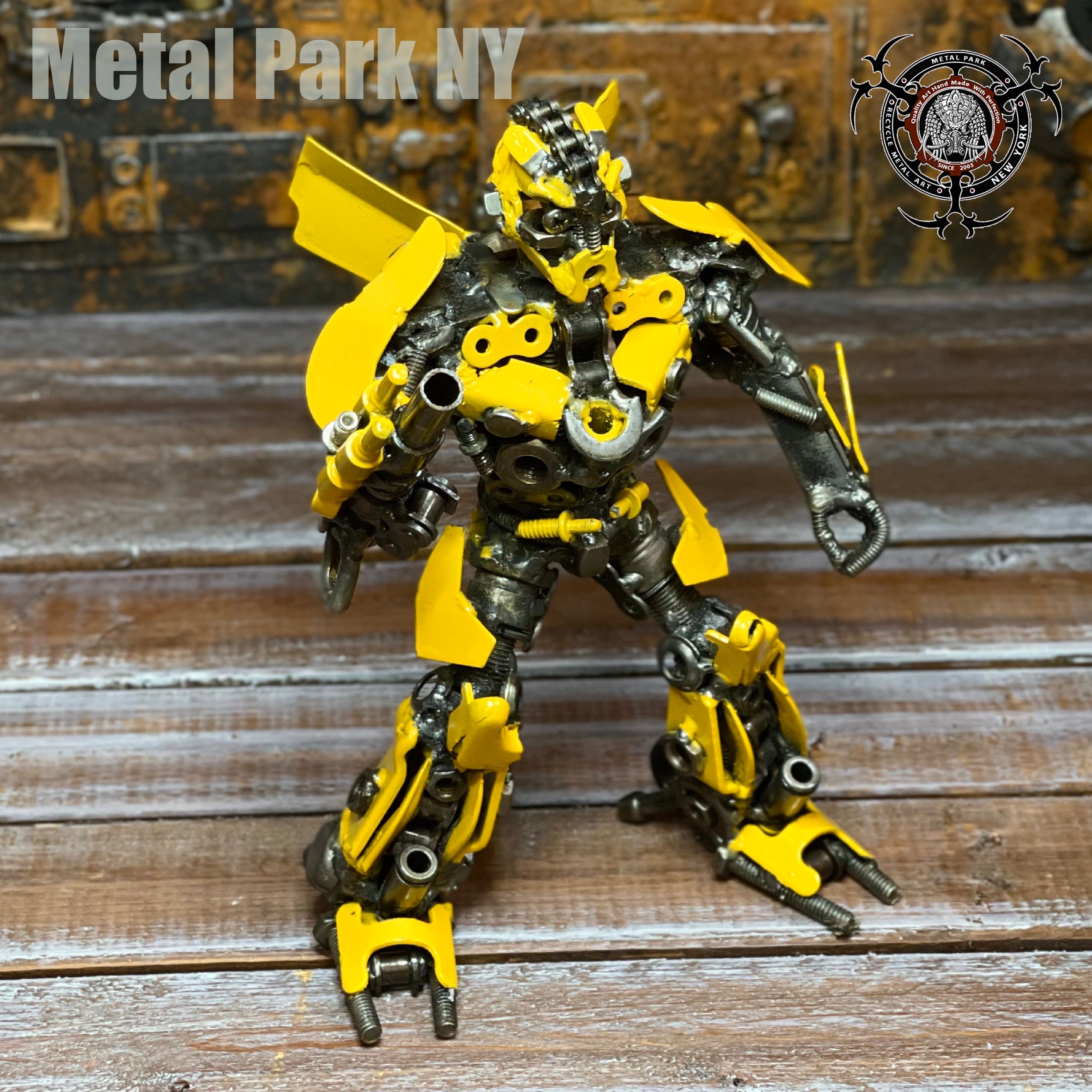 BUMBLE S - CUSTOM COLOR