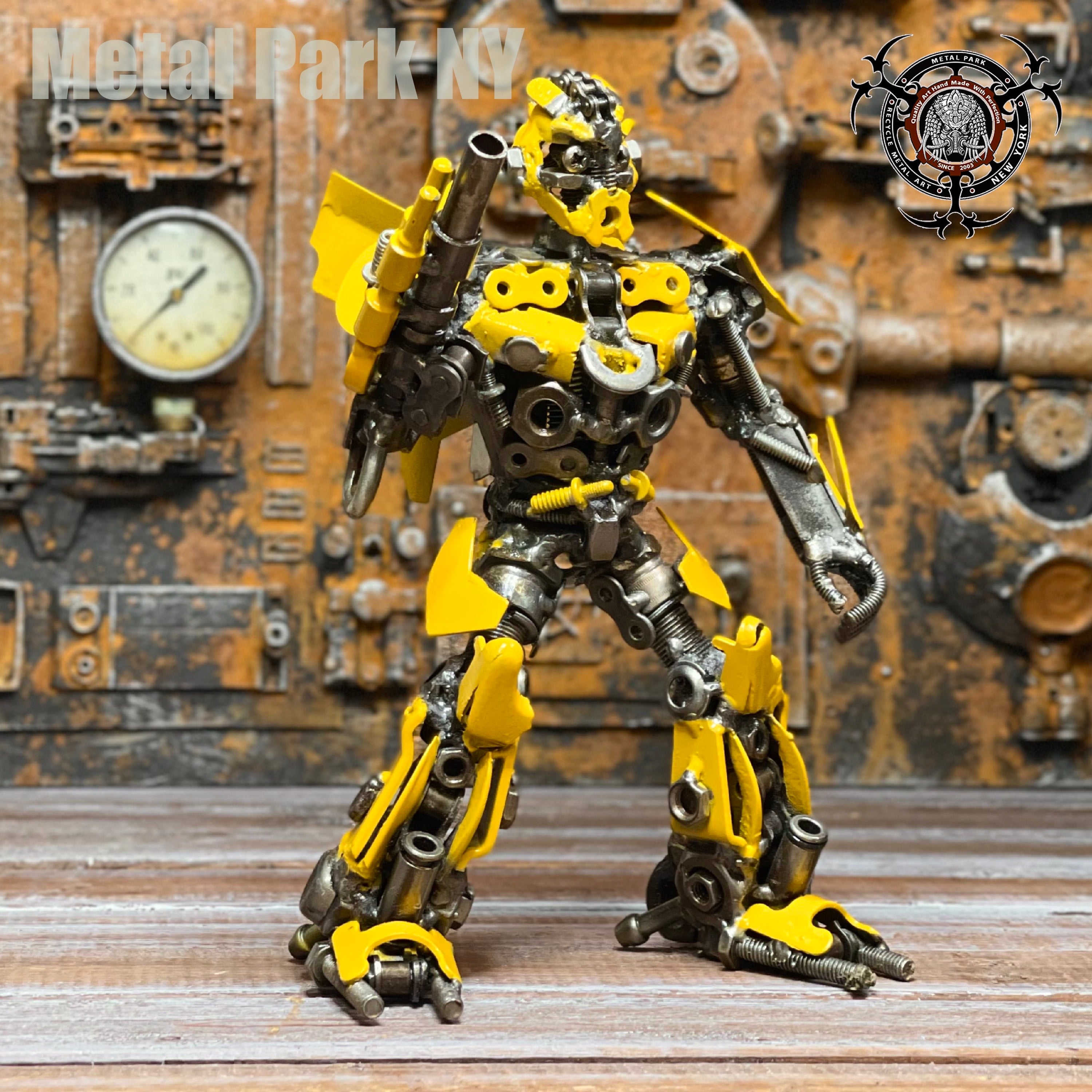 BUMBLE S - CUSTOM COLOR