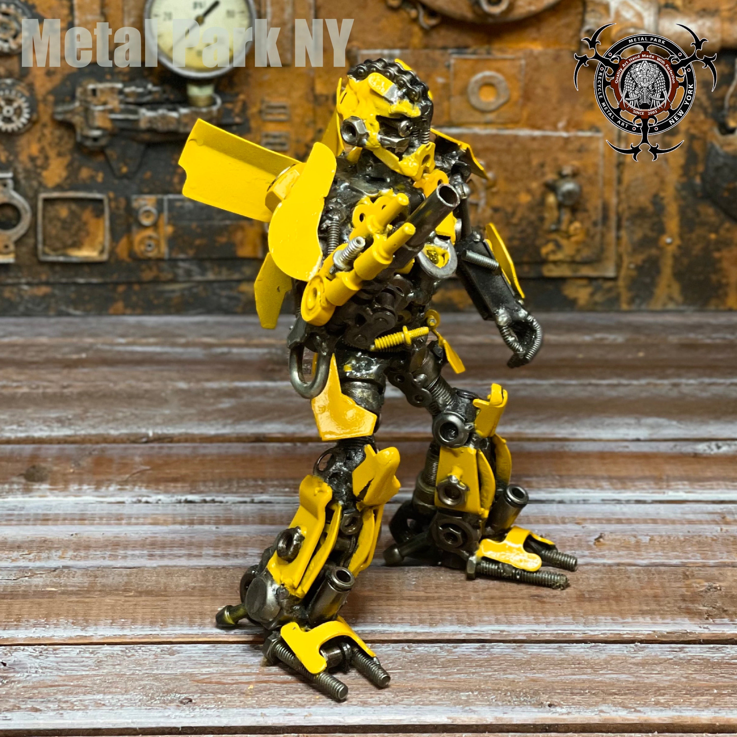 BUMBLE S - CUSTOM COLOR