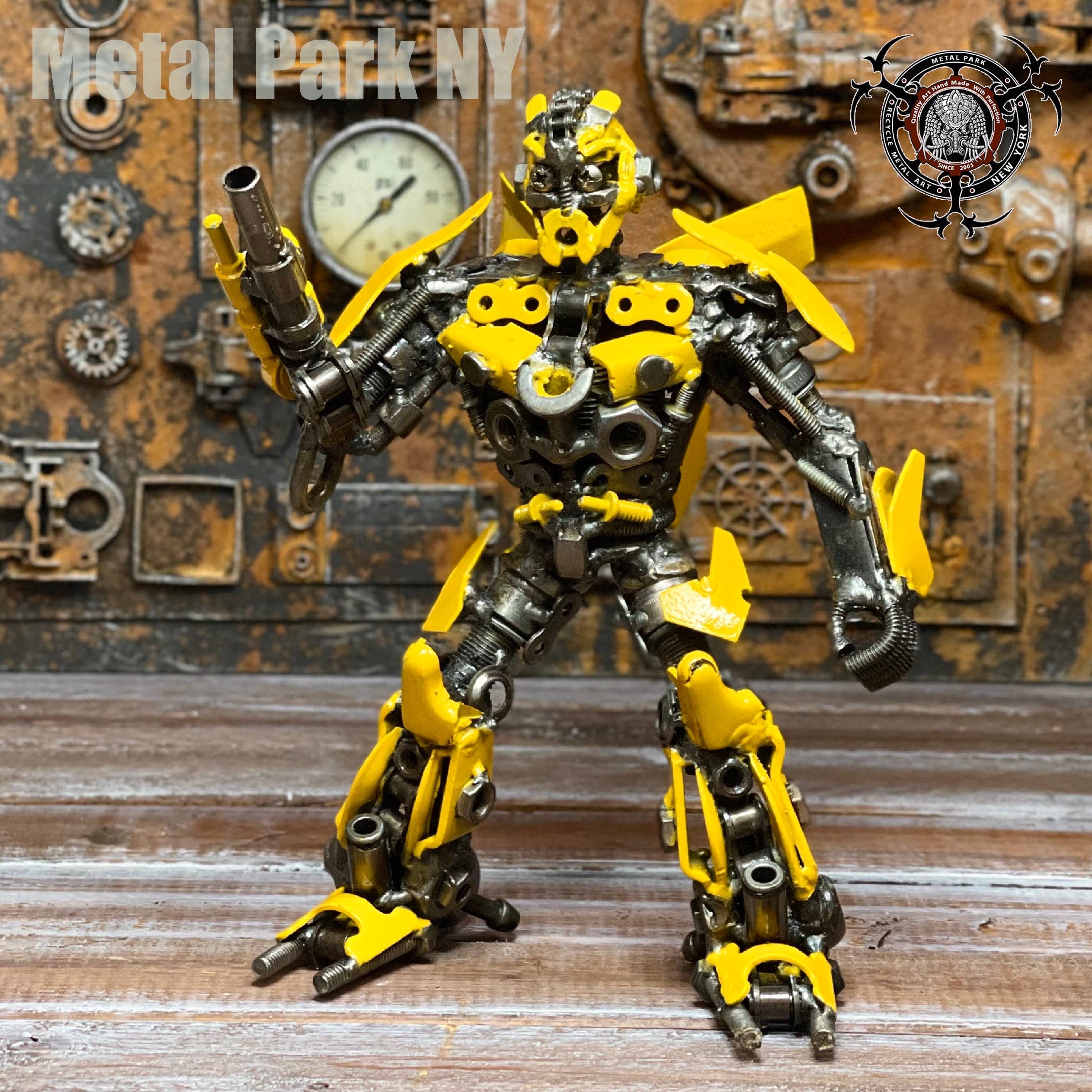 BUMBLE S - CUSTOM COLOR