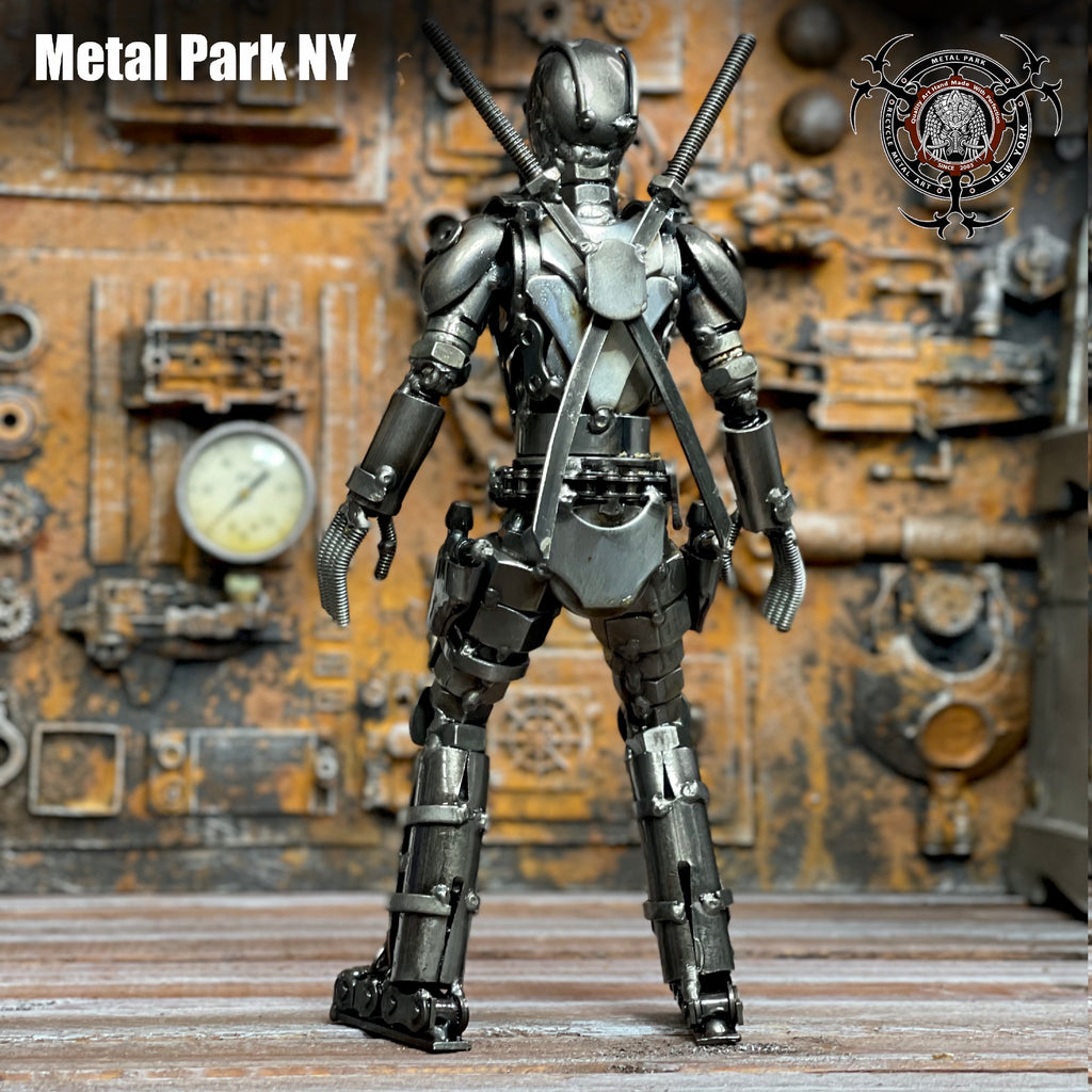 POOL WARRIOR