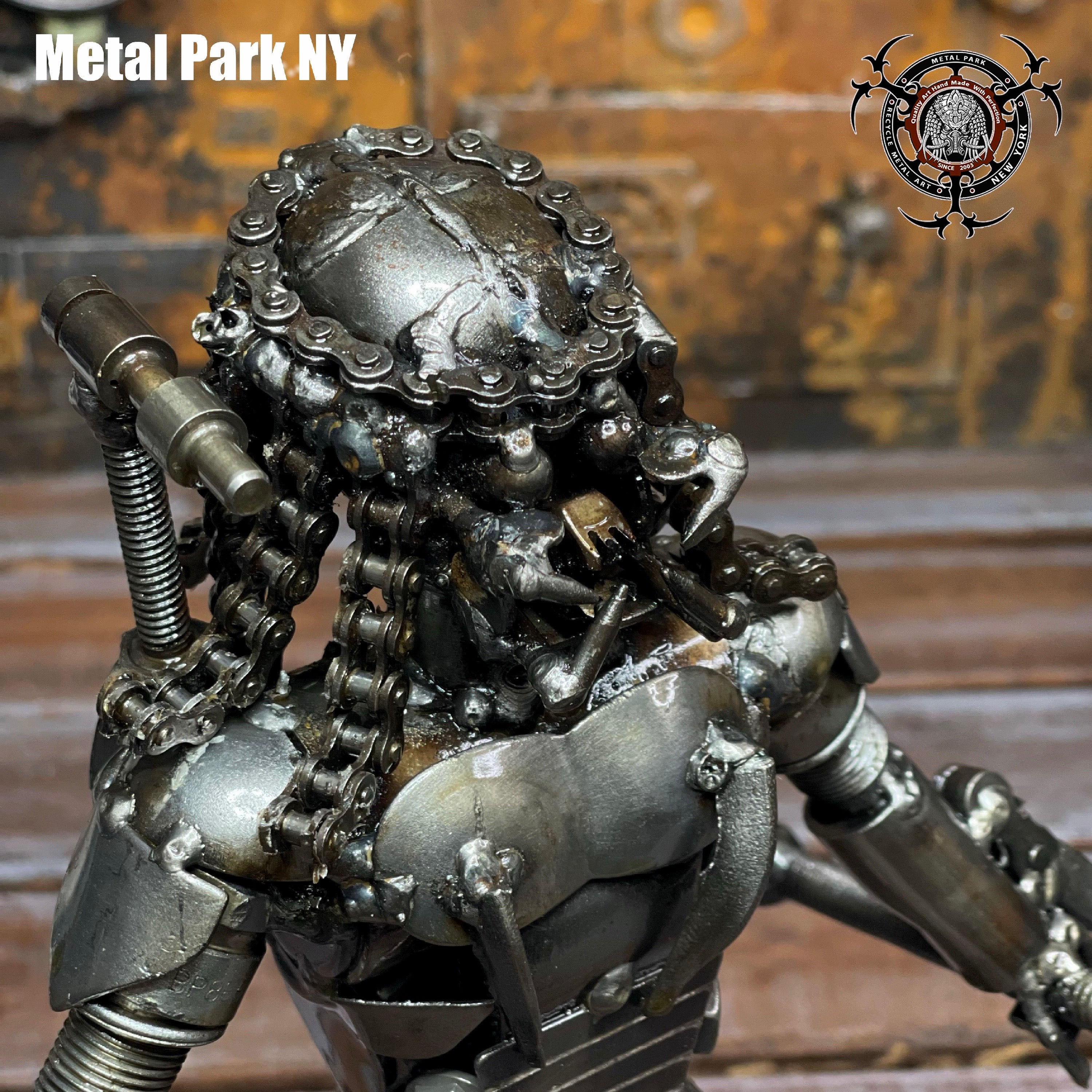 Predator Fugitive ML