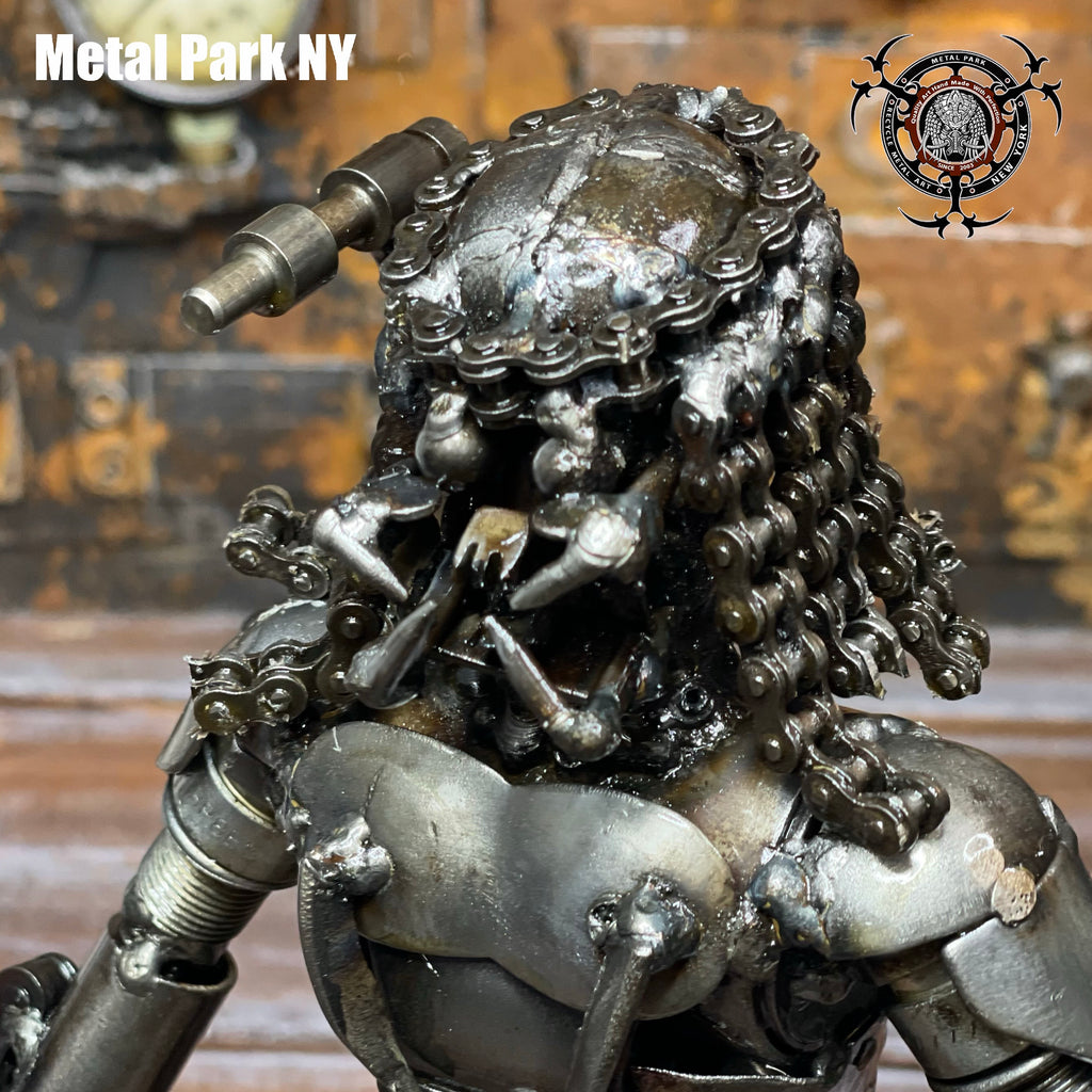 Predator Fugitive ML