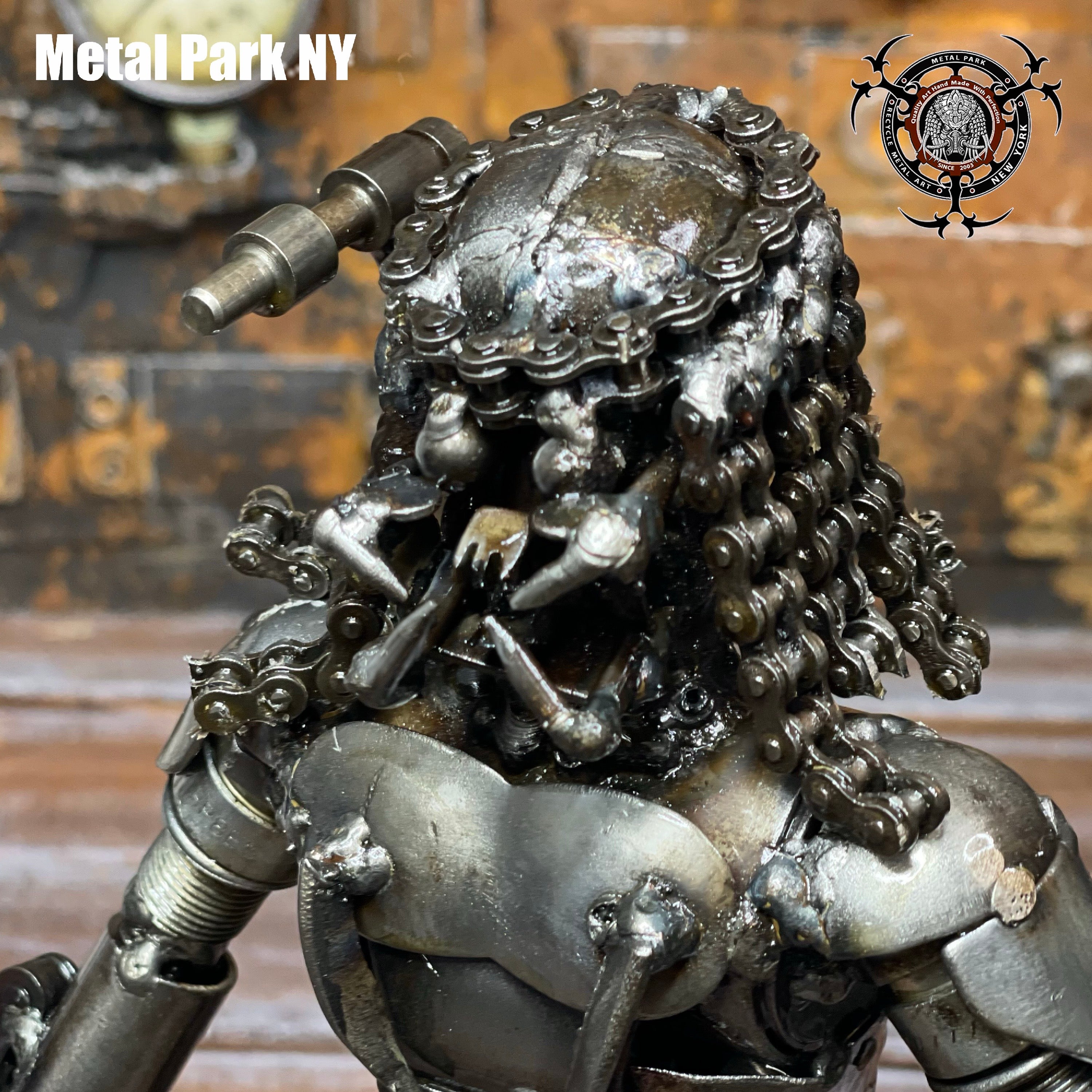 Predator Fugitive ML