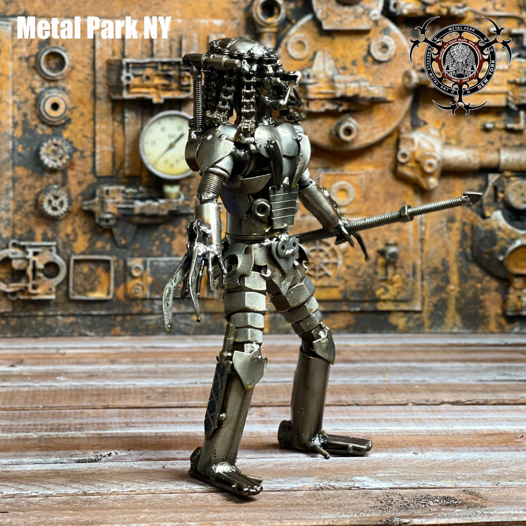 Predator Fugitive ML